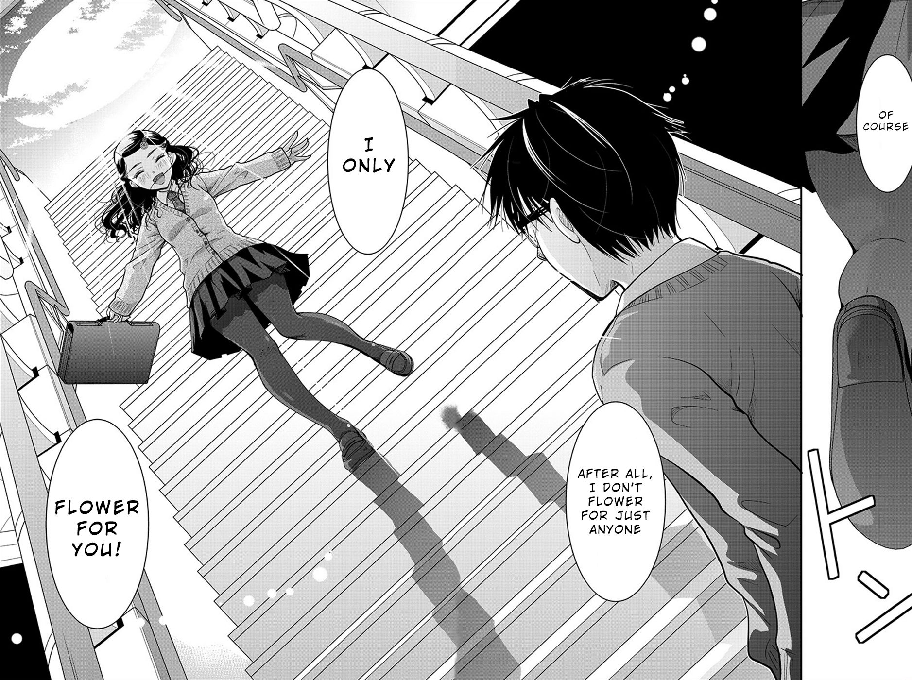 Read The Unattainable Flower's Twisted Bloom EN Manga Online