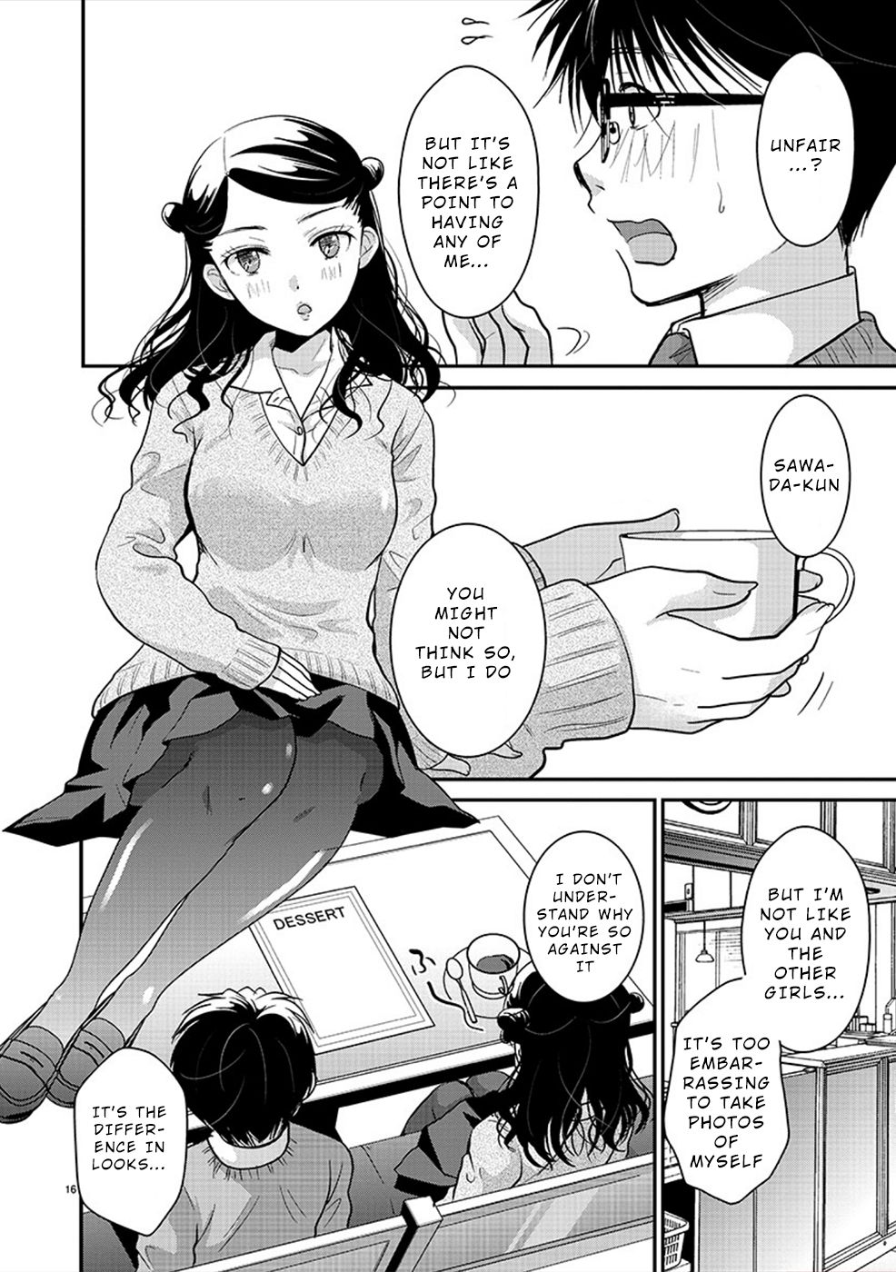 Read The Unattainable Flower's Twisted Bloom EN Manga Online