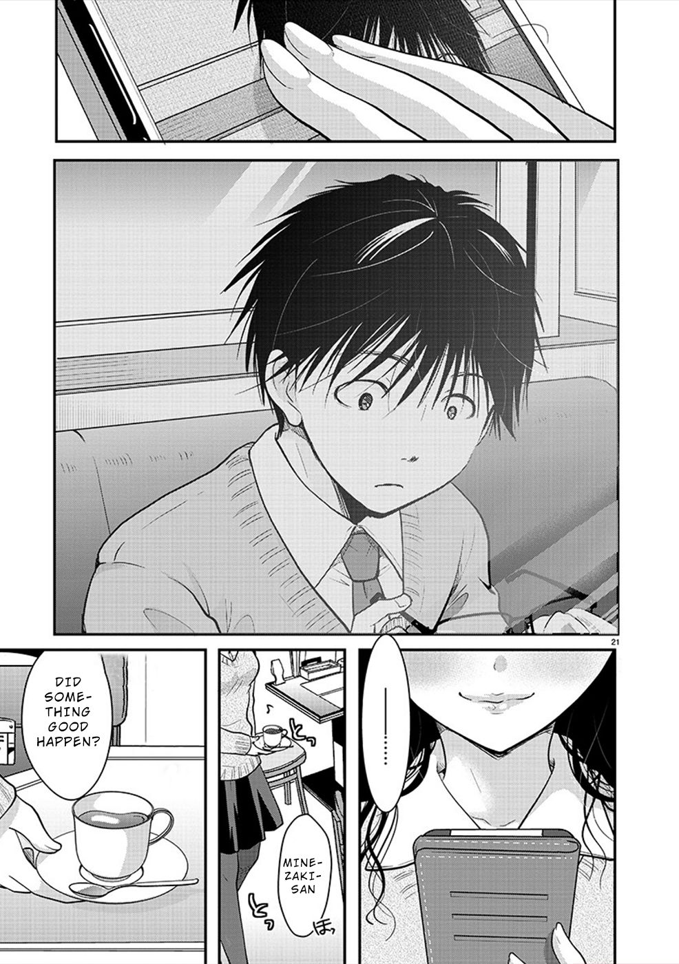 Read The Unattainable Flower's Twisted Bloom EN Manga Online