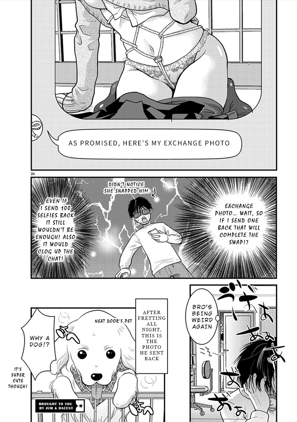 Read The Unattainable Flower's Twisted Bloom EN Manga Online