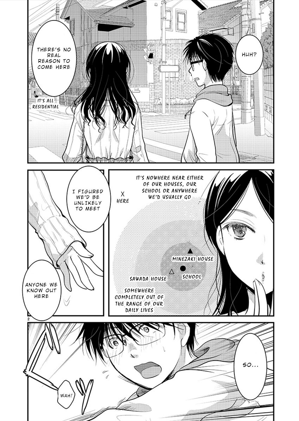 Read The Unattainable Flower's Twisted Bloom EN Manga Online