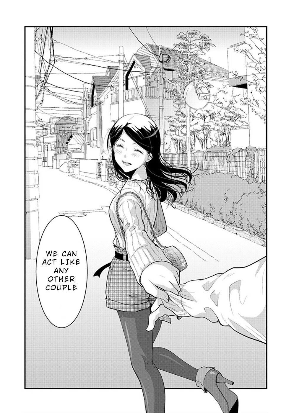 Read The Unattainable Flower's Twisted Bloom EN Manga Online