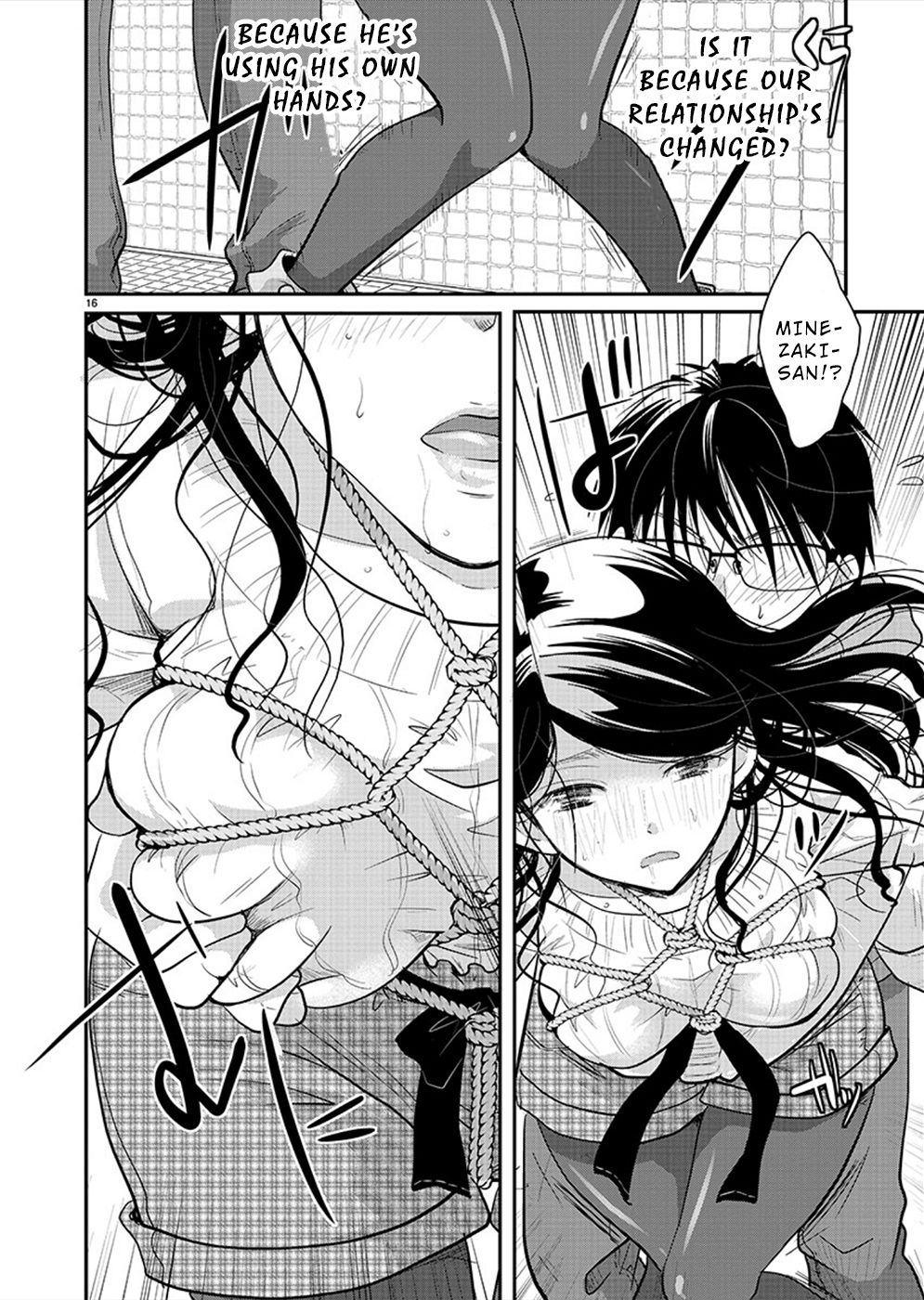 Read The Unattainable Flower's Twisted Bloom EN Manga Online