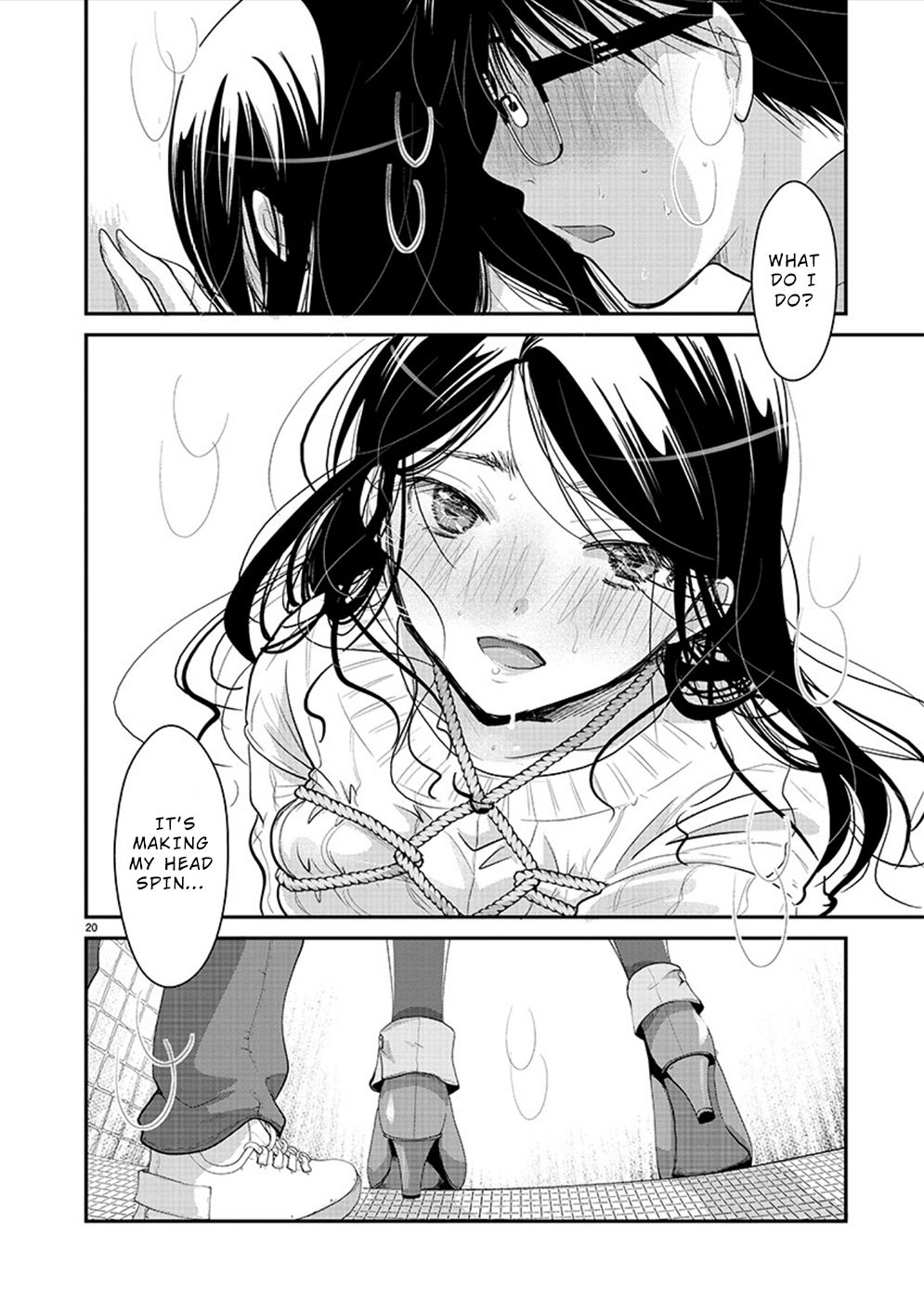 Read The Unattainable Flower's Twisted Bloom EN Manga Online