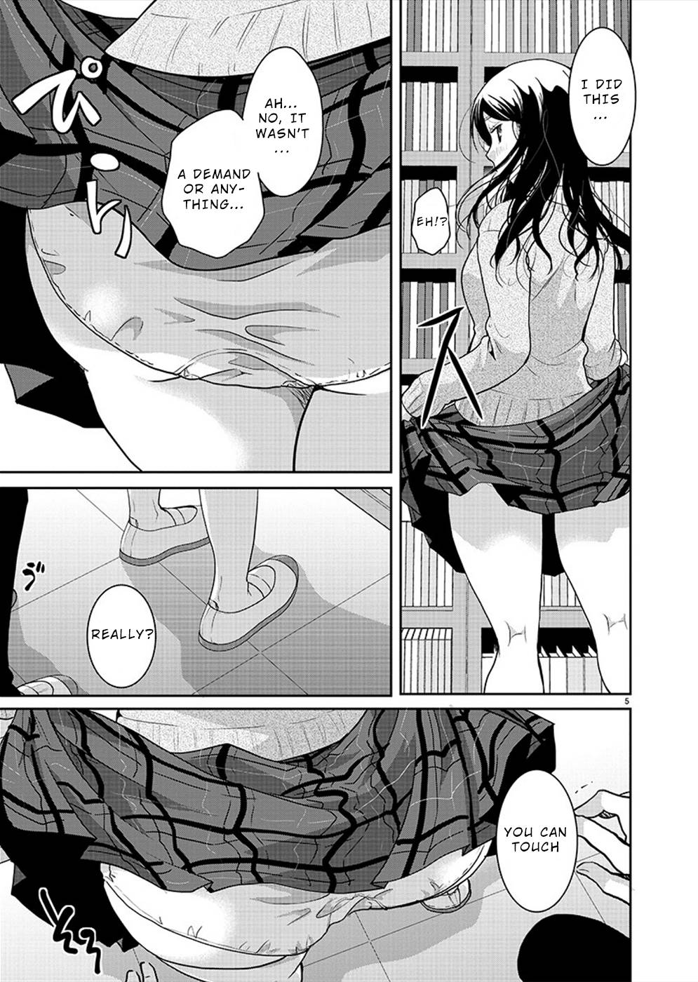 Read The Unattainable Flower's Twisted Bloom EN Manga Online