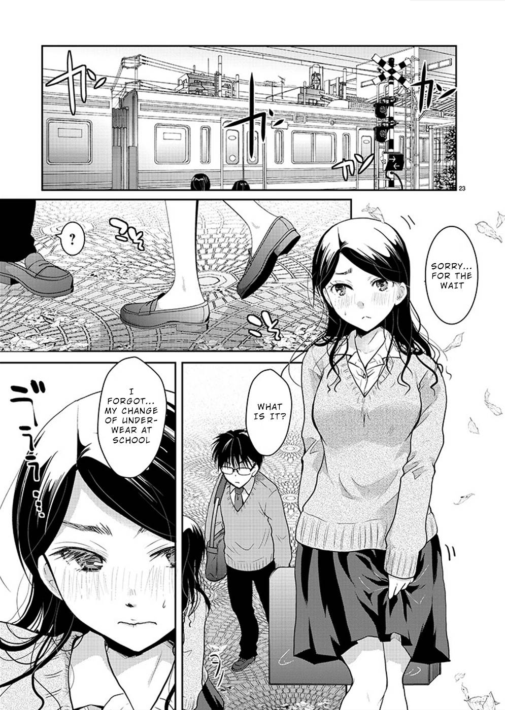 Read The Unattainable Flower's Twisted Bloom EN Manga Online