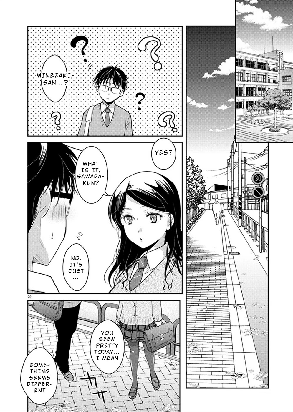 Read The Unattainable Flower's Twisted Bloom EN Manga Online