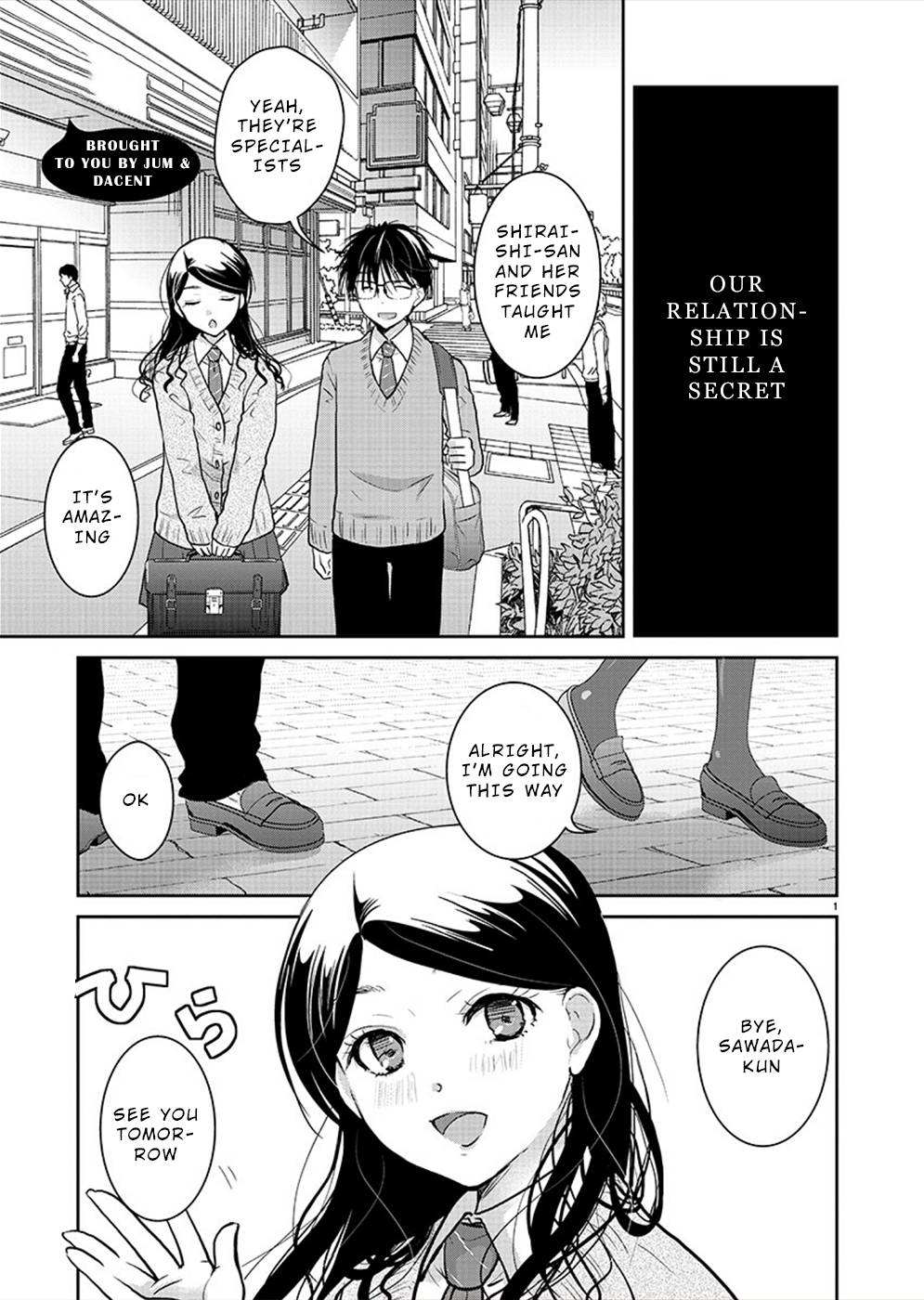 Read The Unattainable Flower's Twisted Bloom EN Manga Online
