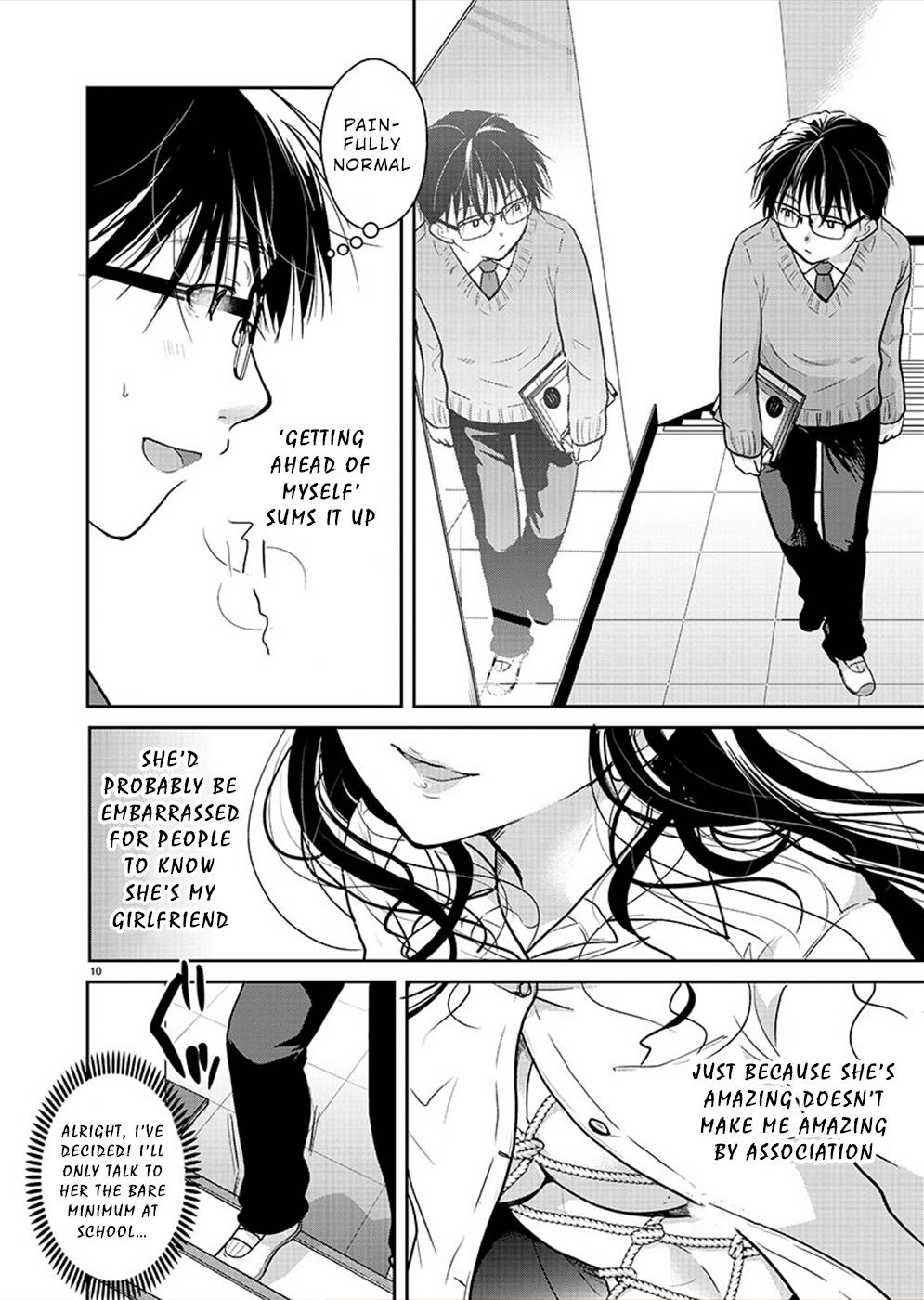 Read The Unattainable Flower's Twisted Bloom EN Manga Online
