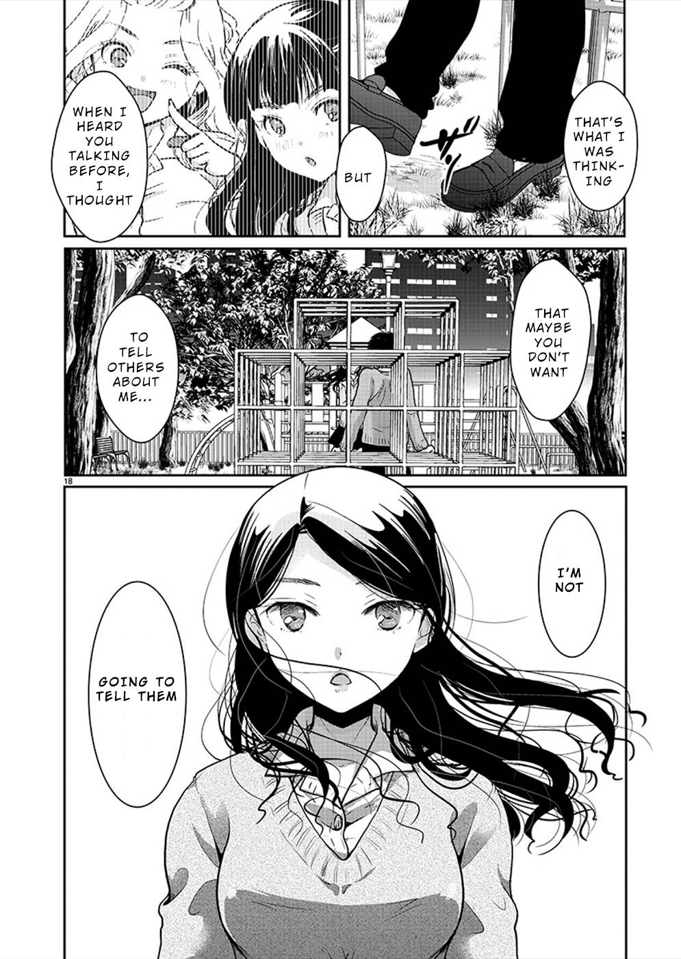 Read The Unattainable Flower's Twisted Bloom EN Manga Online
