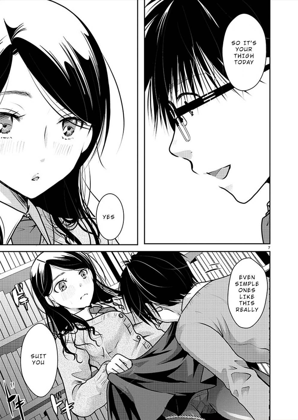 Read The Unattainable Flower's Twisted Bloom EN Manga Online