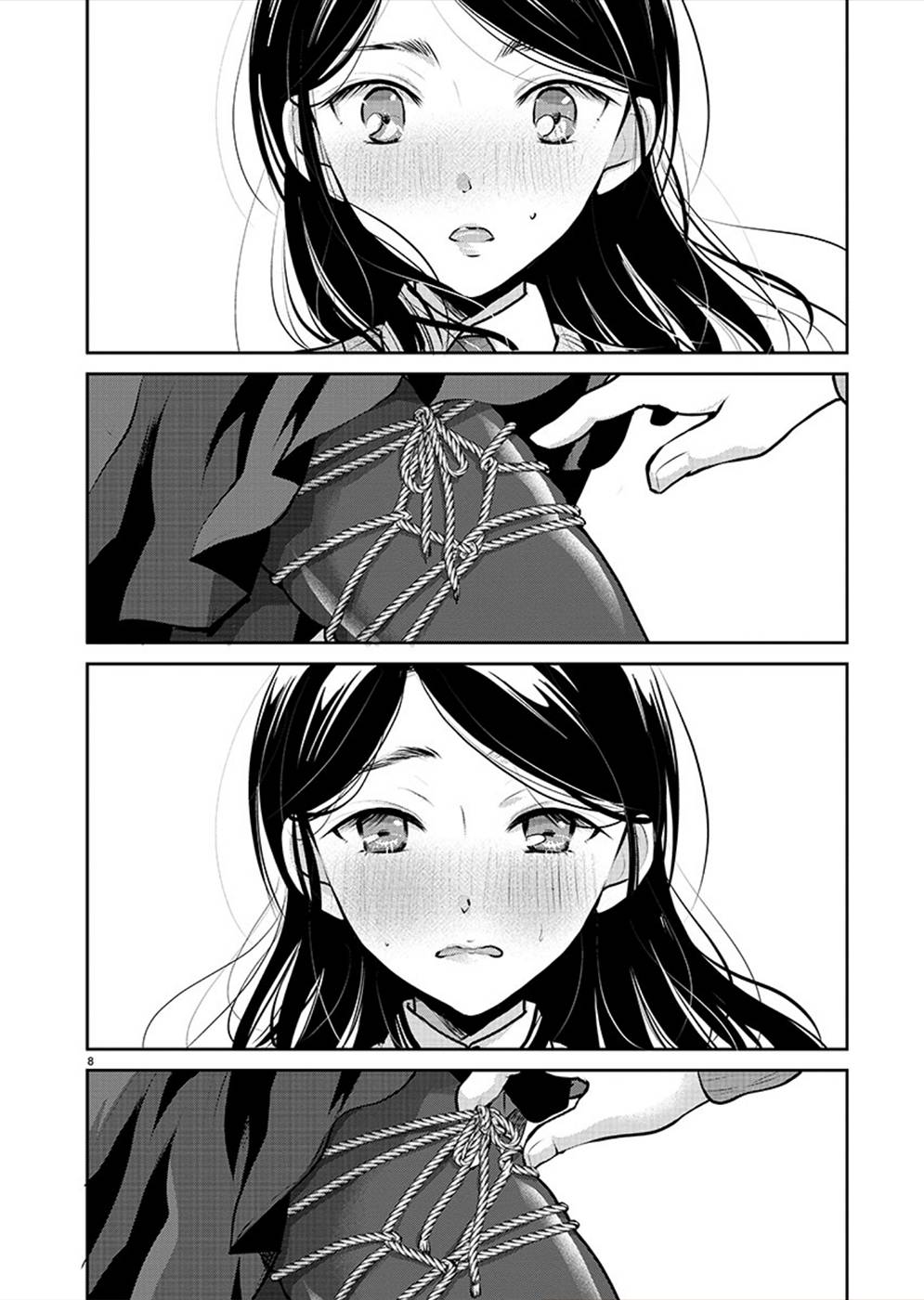 Read The Unattainable Flower's Twisted Bloom EN Manga Online