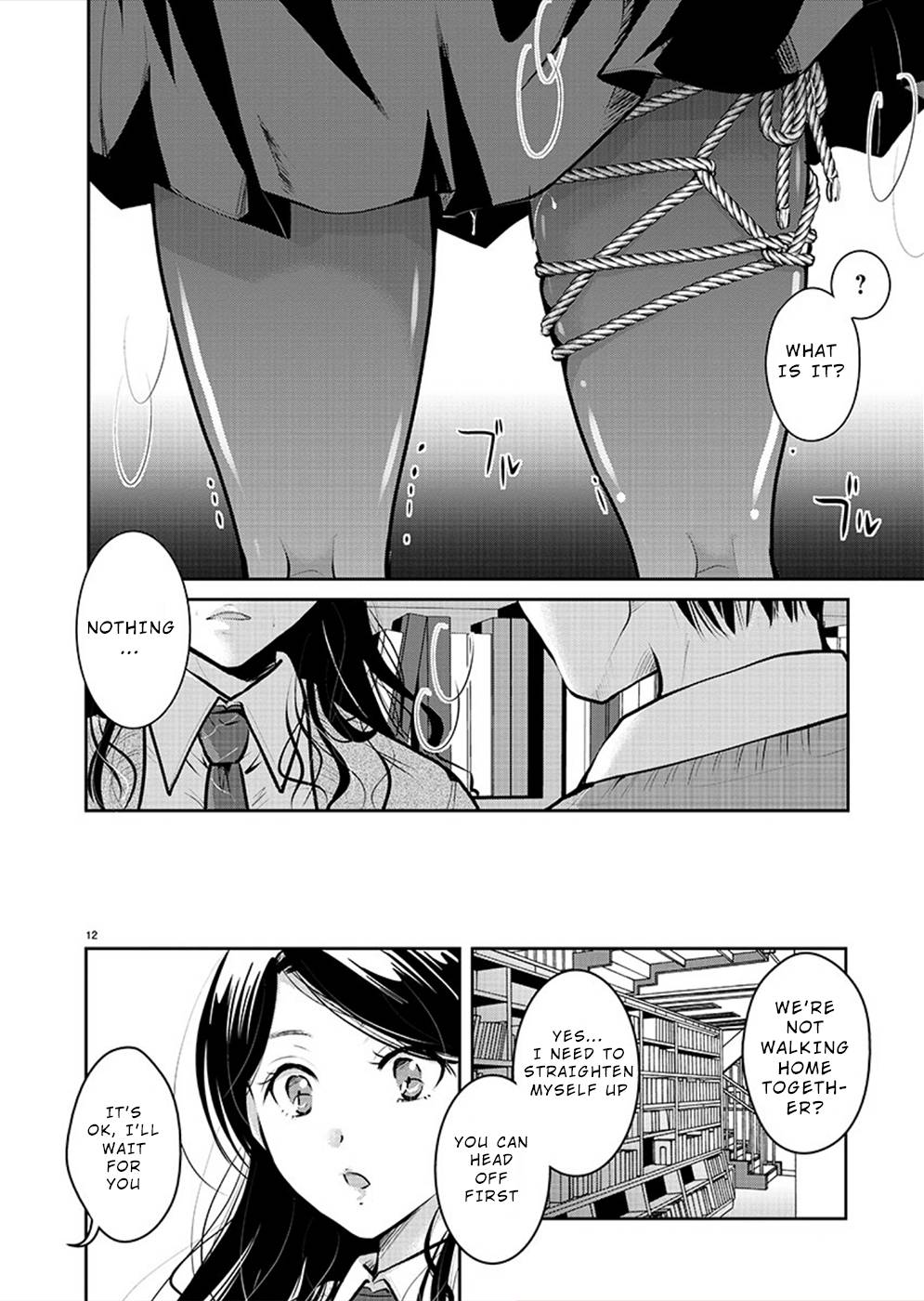 Read The Unattainable Flower's Twisted Bloom EN Manga Online
