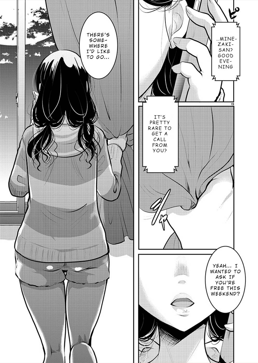 Read The Unattainable Flower's Twisted Bloom EN Manga Online