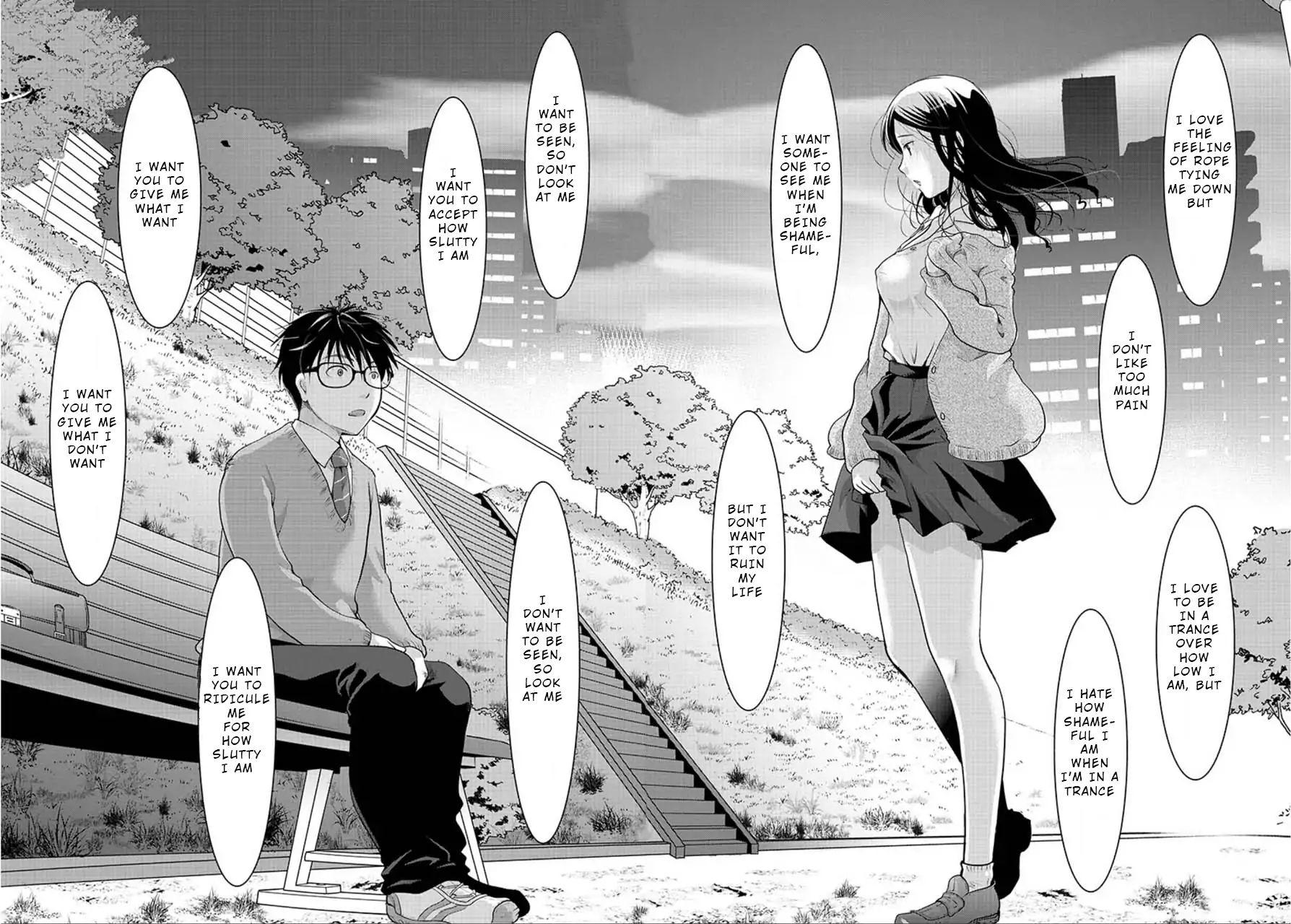 Read The Unattainable Flower's Twisted Bloom EN Manga Online
