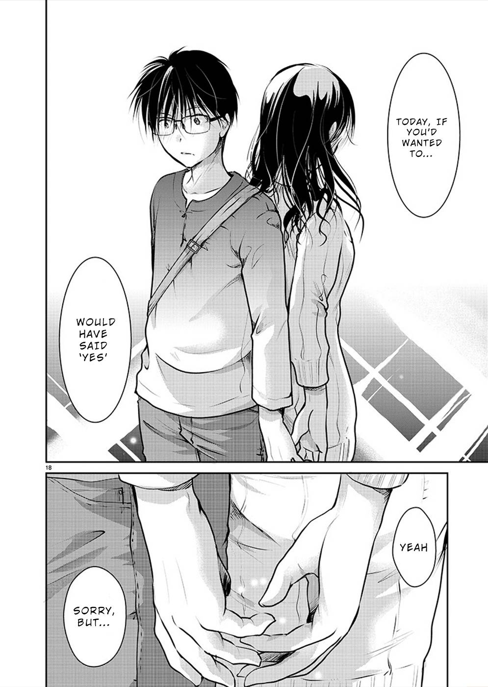 Read The Unattainable Flower's Twisted Bloom EN Manga Online