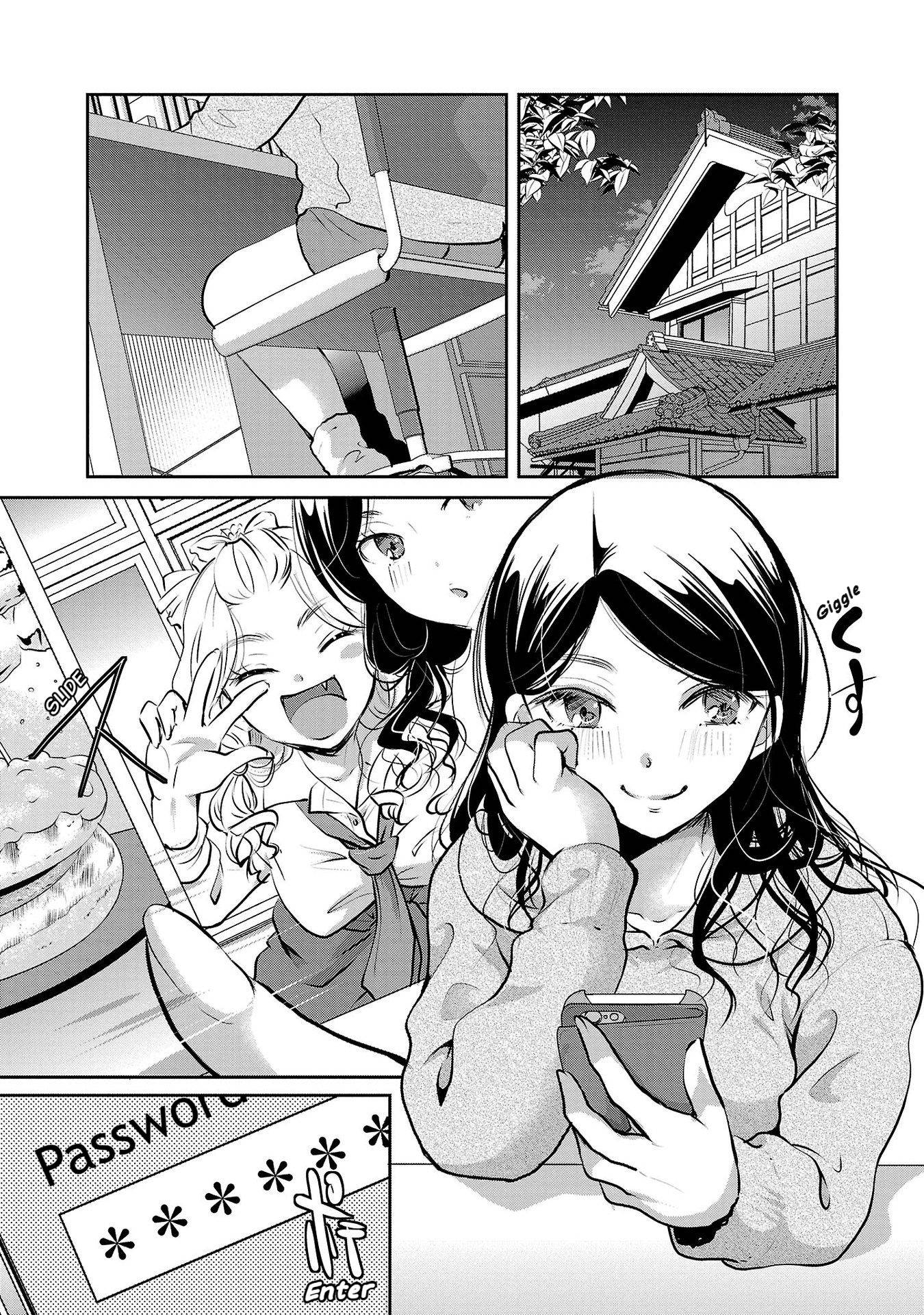 Read The Unattainable Flower's Twisted Bloom EN Manga Online