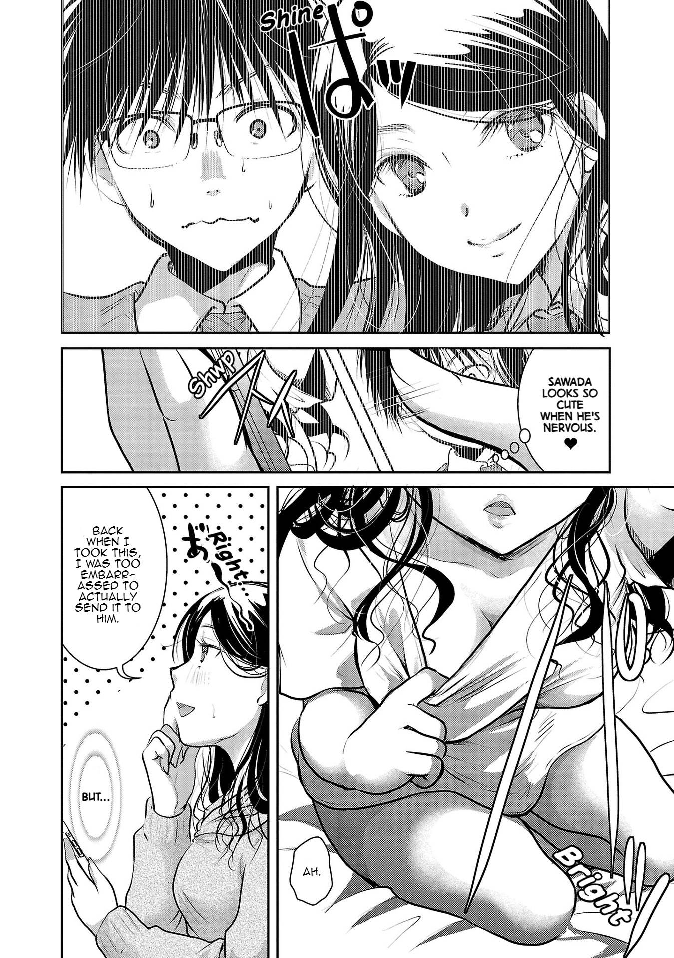 Read The Unattainable Flower's Twisted Bloom EN Manga Online