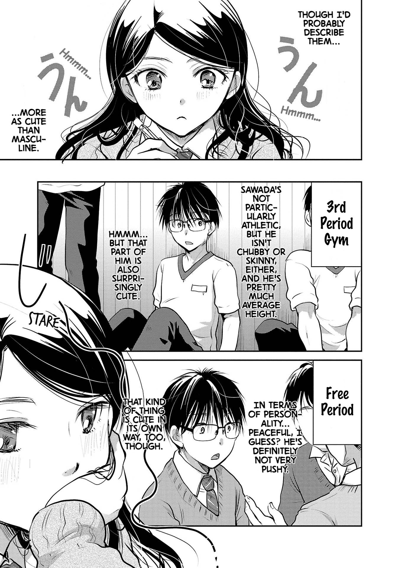Read The Unattainable Flower's Twisted Bloom EN Manga Online