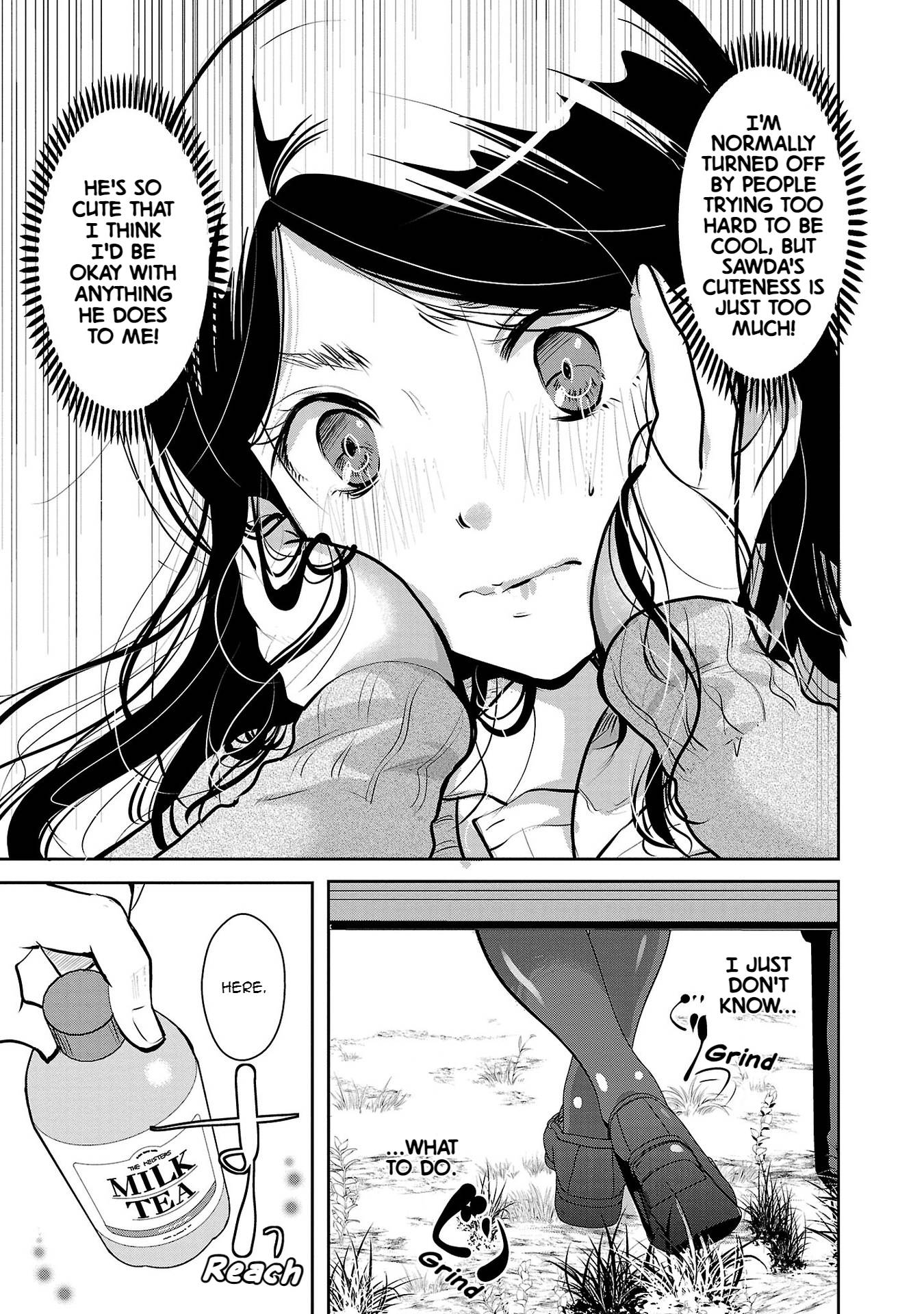Read The Unattainable Flower's Twisted Bloom EN Manga Online