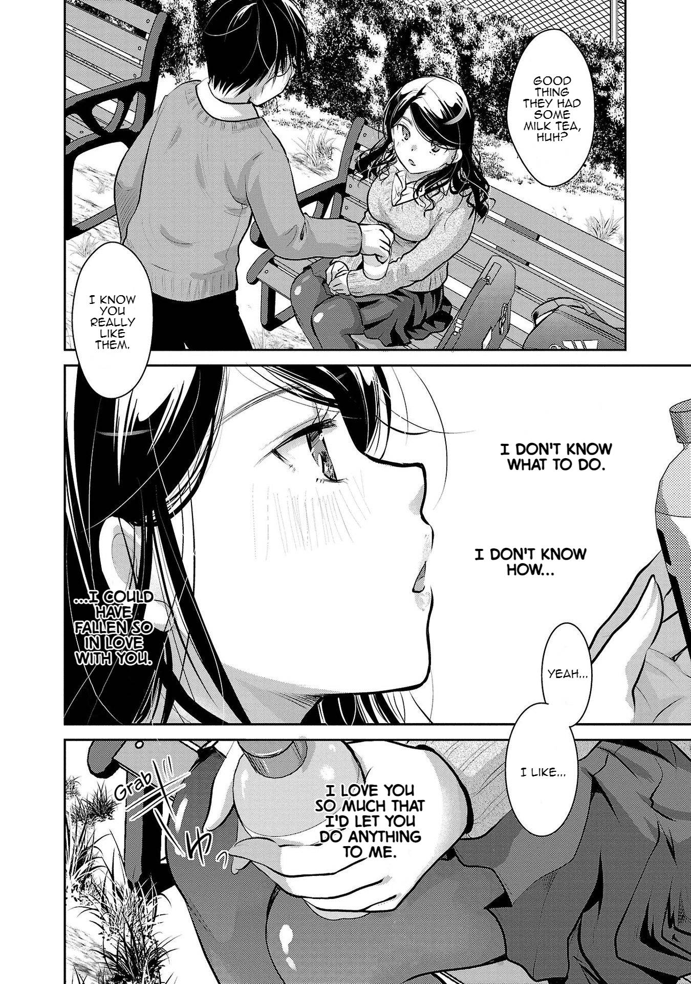 Read The Unattainable Flower's Twisted Bloom EN Manga Online