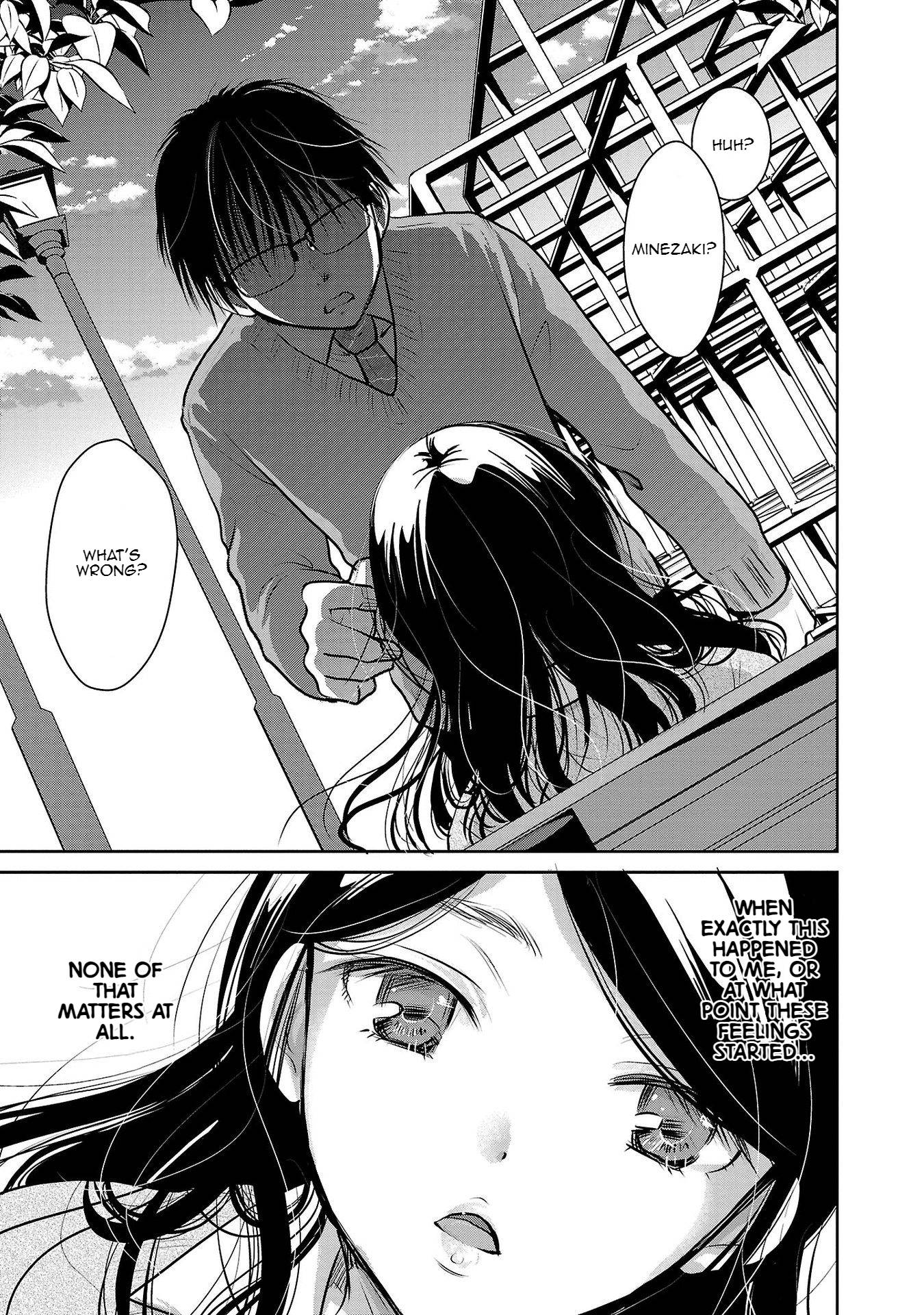 Read The Unattainable Flower's Twisted Bloom EN Manga Online