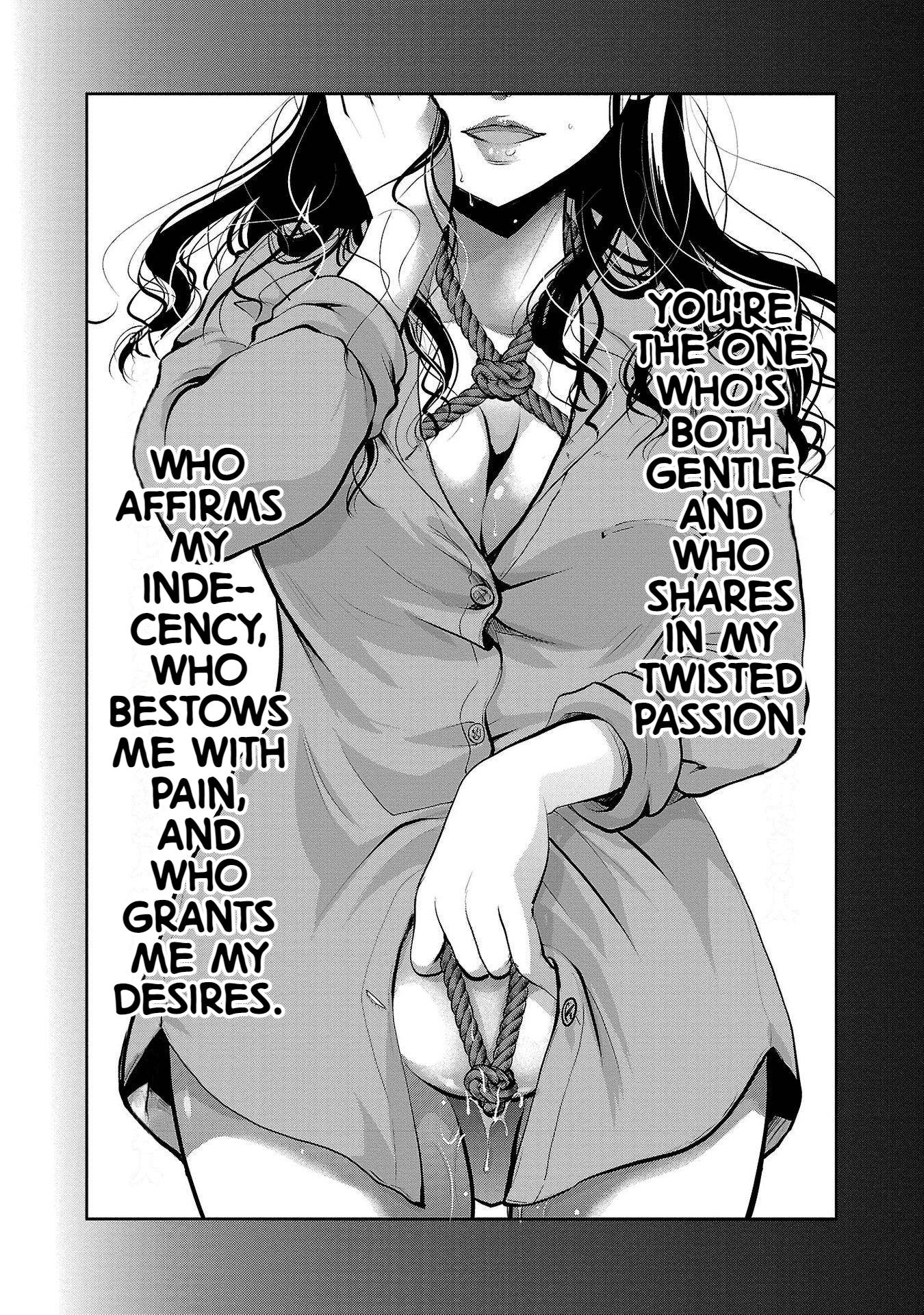 Read The Unattainable Flower's Twisted Bloom EN Manga Online