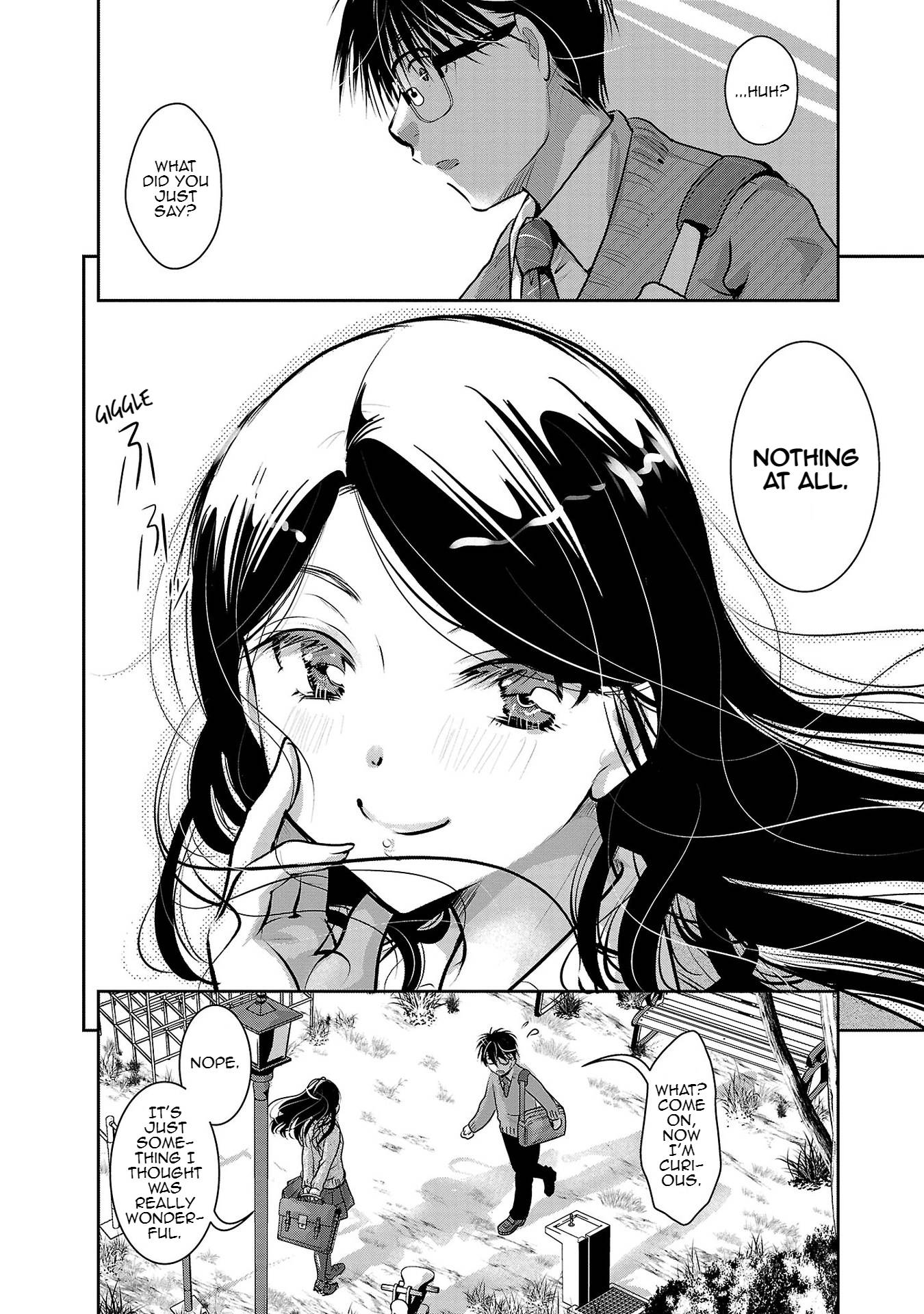 Read The Unattainable Flower's Twisted Bloom EN Manga Online