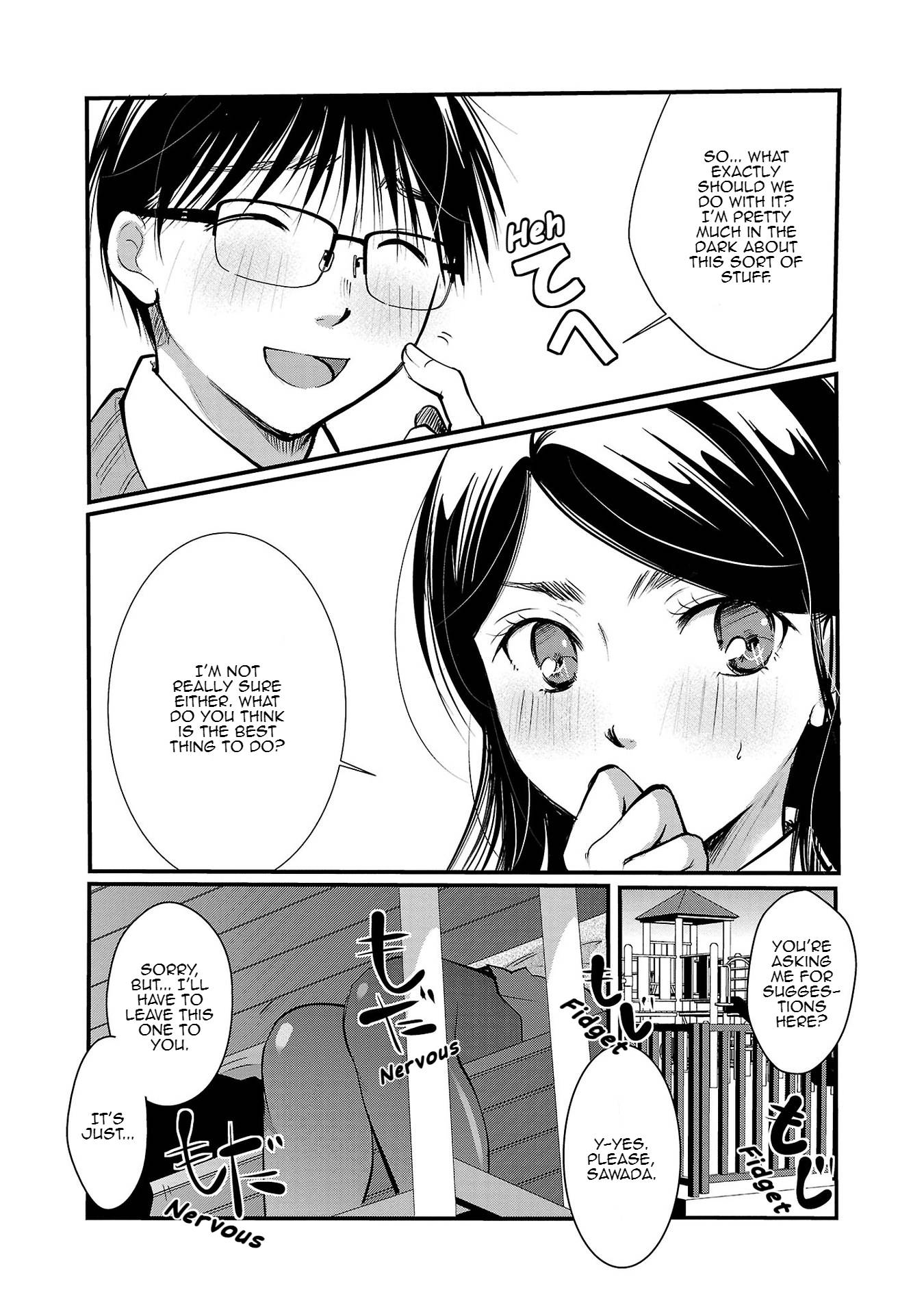 Read The Unattainable Flower's Twisted Bloom EN Manga Online