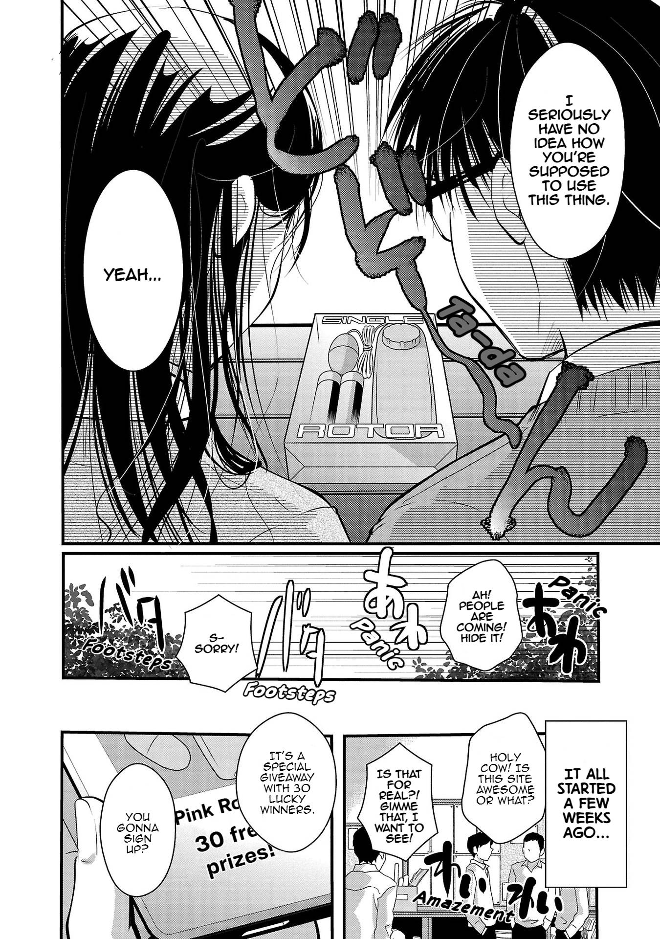 Read The Unattainable Flower's Twisted Bloom EN Manga Online