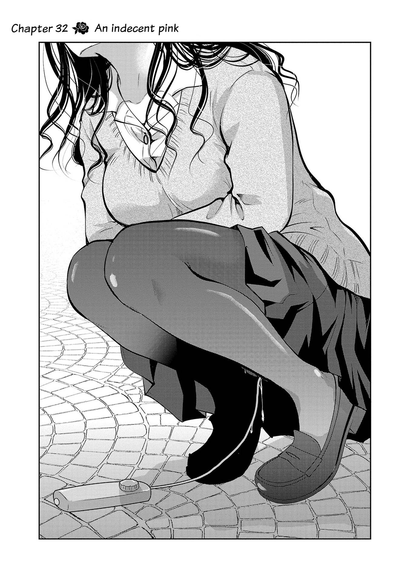 Read The Unattainable Flower's Twisted Bloom EN Manga Online