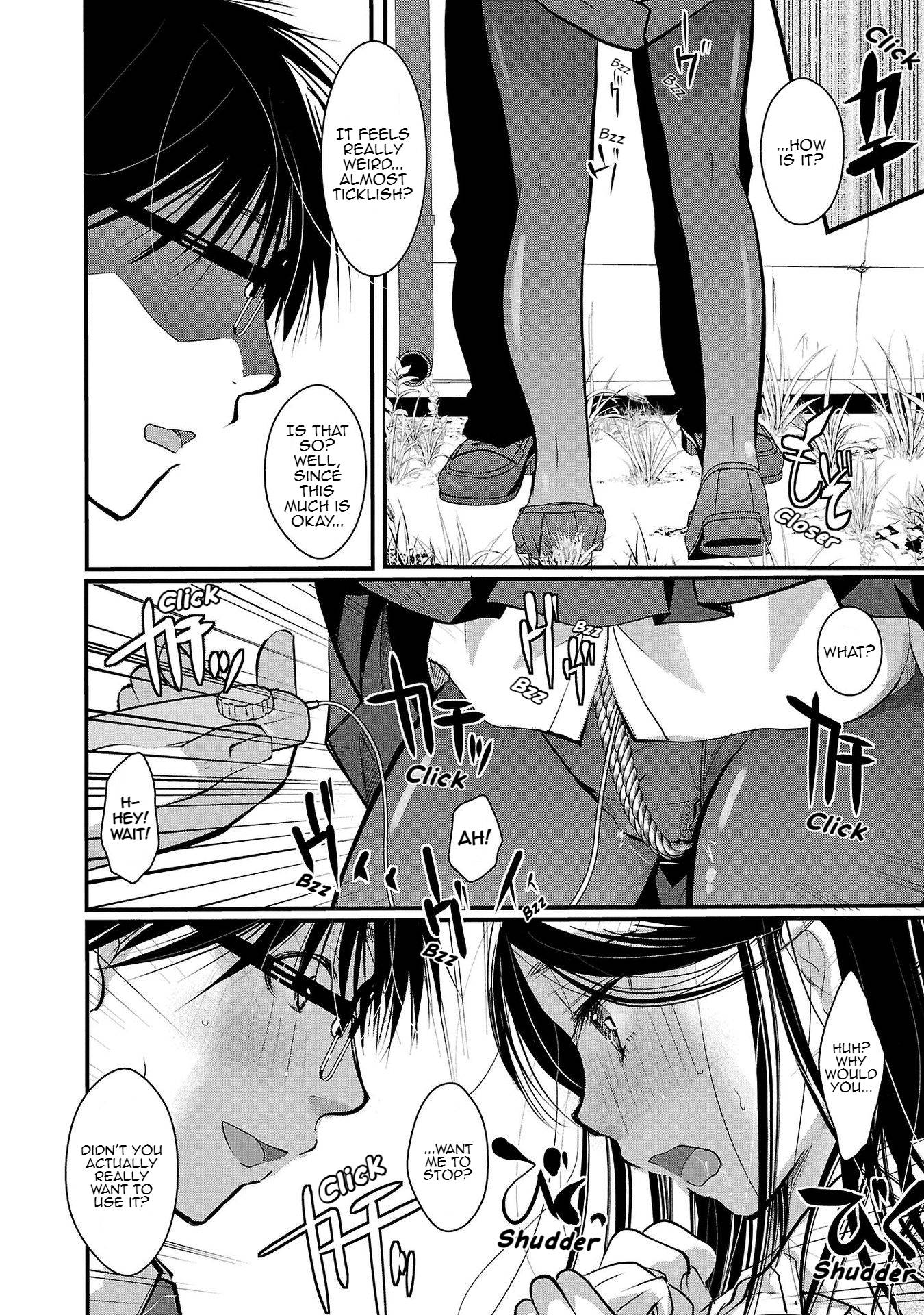 Read The Unattainable Flower's Twisted Bloom EN Manga Online