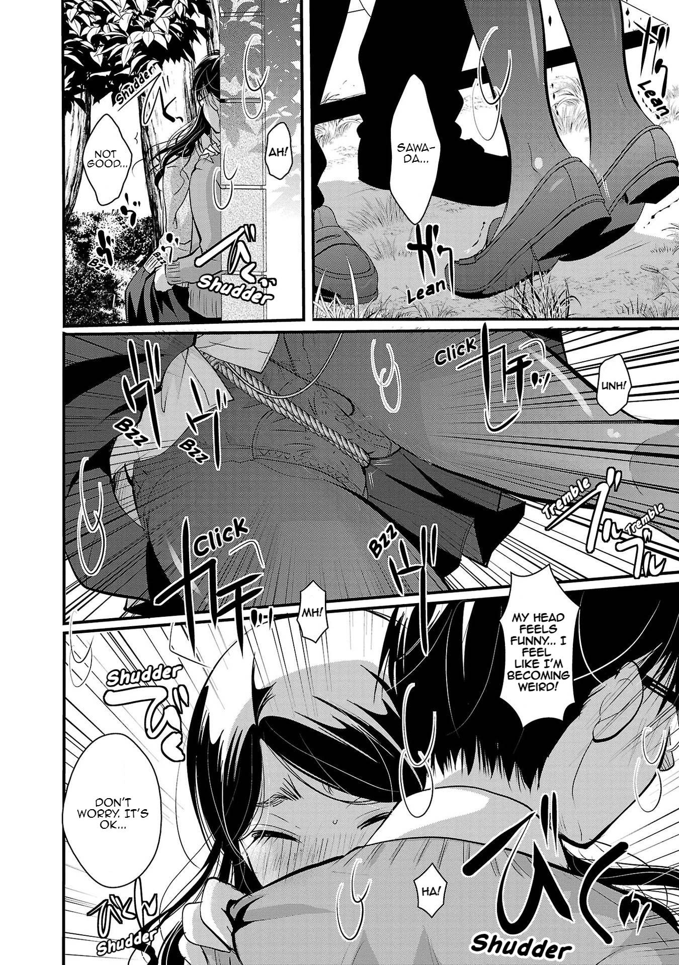 Read The Unattainable Flower's Twisted Bloom EN Manga Online