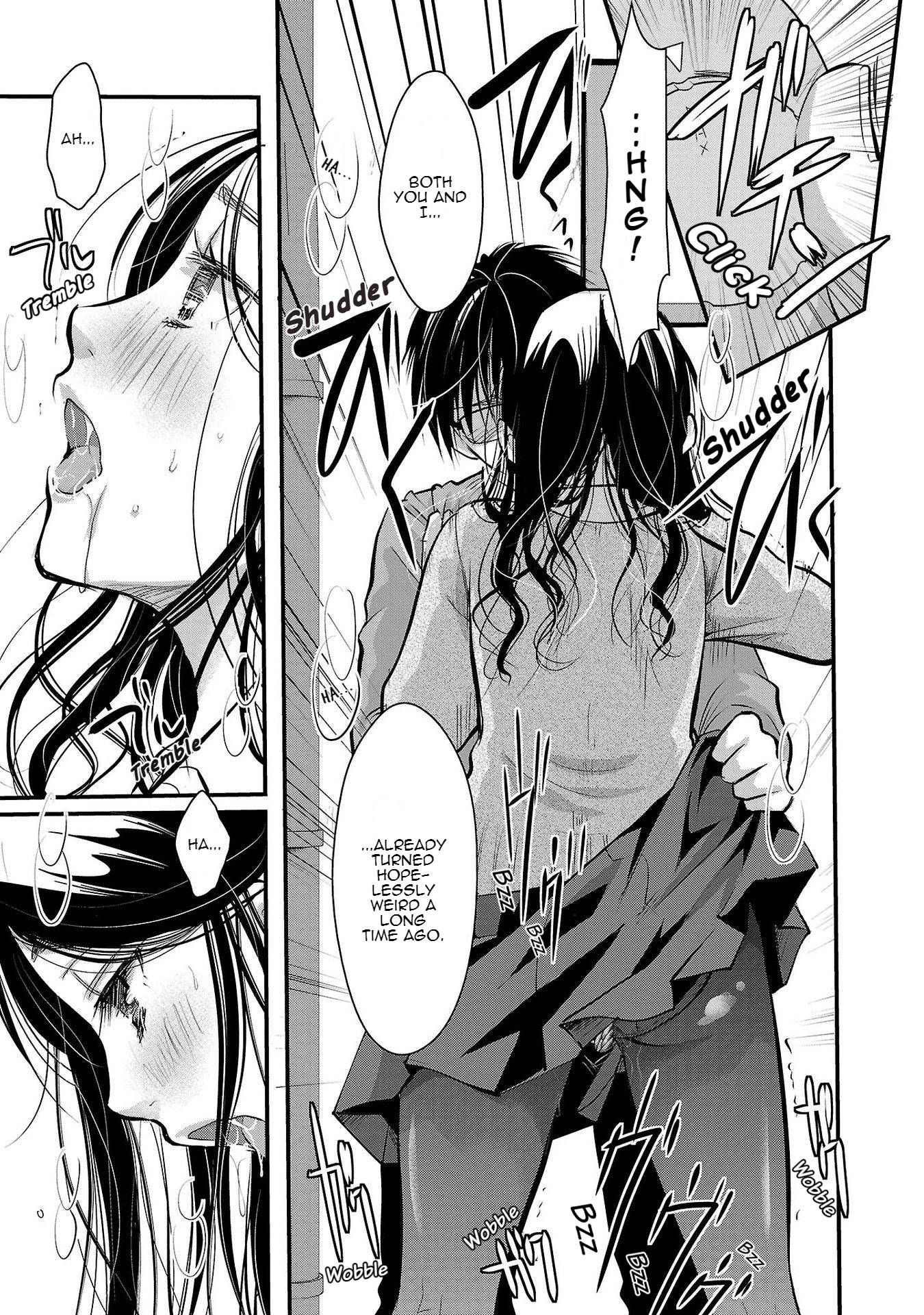 Read The Unattainable Flower's Twisted Bloom EN Manga Online