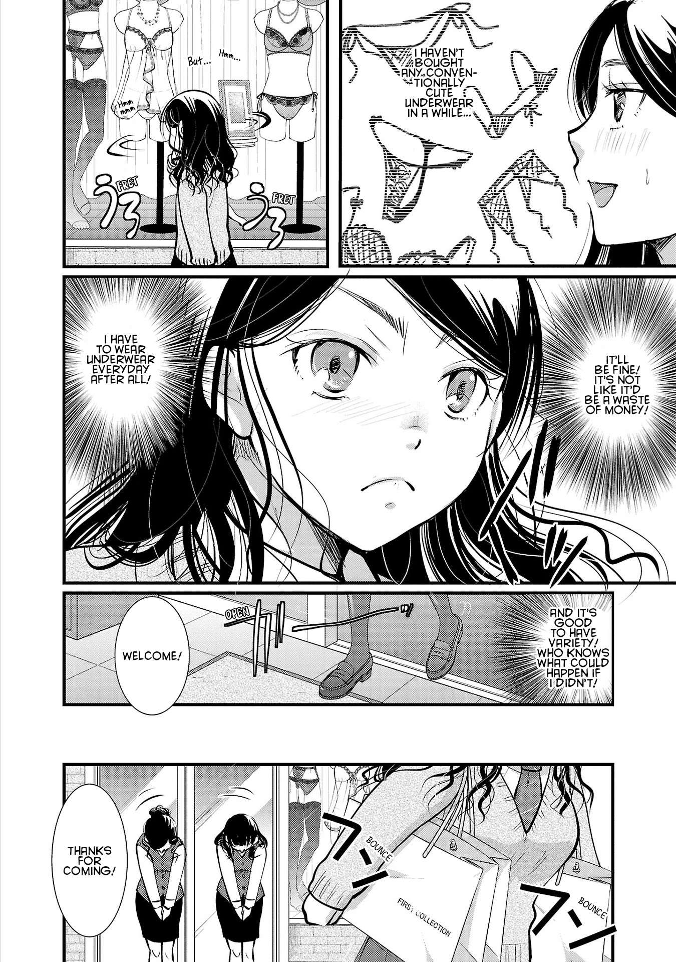Read The Unattainable Flower's Twisted Bloom EN Manga Online