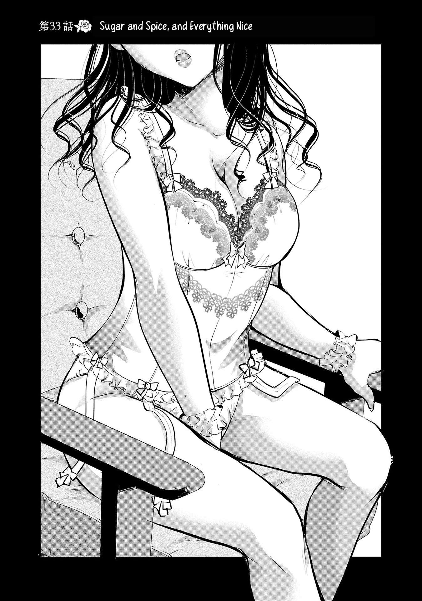 Read The Unattainable Flower's Twisted Bloom EN Manga Online