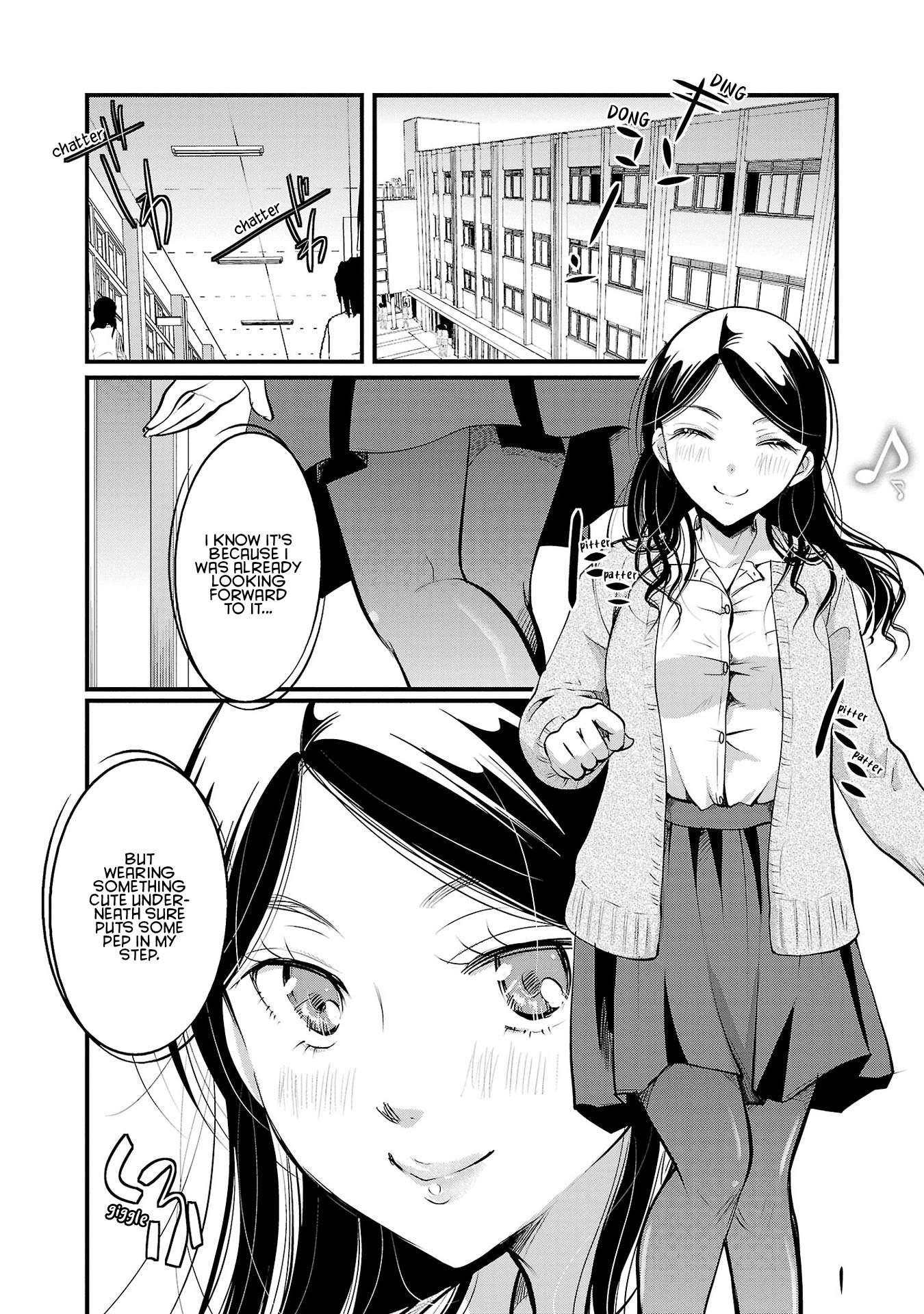 Read The Unattainable Flower's Twisted Bloom EN Manga Online