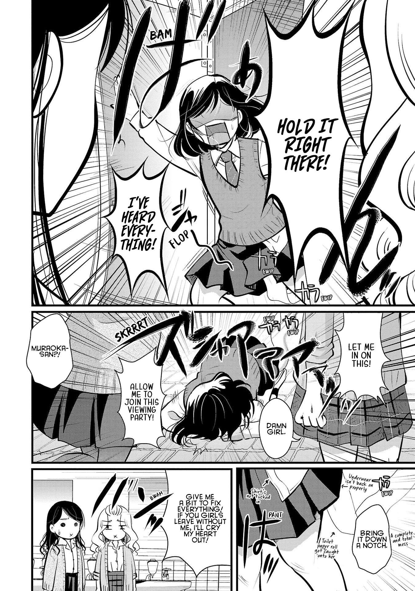 Read The Unattainable Flower's Twisted Bloom EN Manga Online