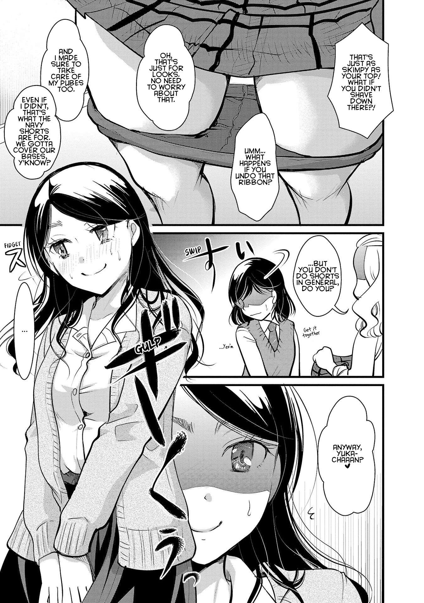 Read The Unattainable Flower's Twisted Bloom EN Manga Online
