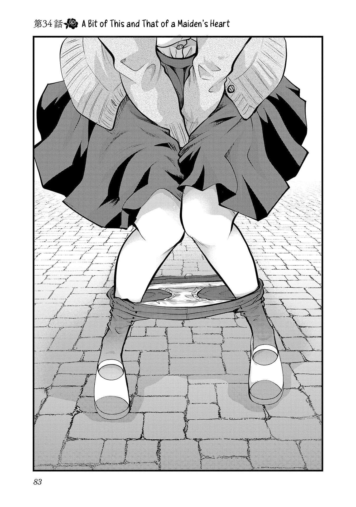 Read The Unattainable Flower's Twisted Bloom EN Manga Online
