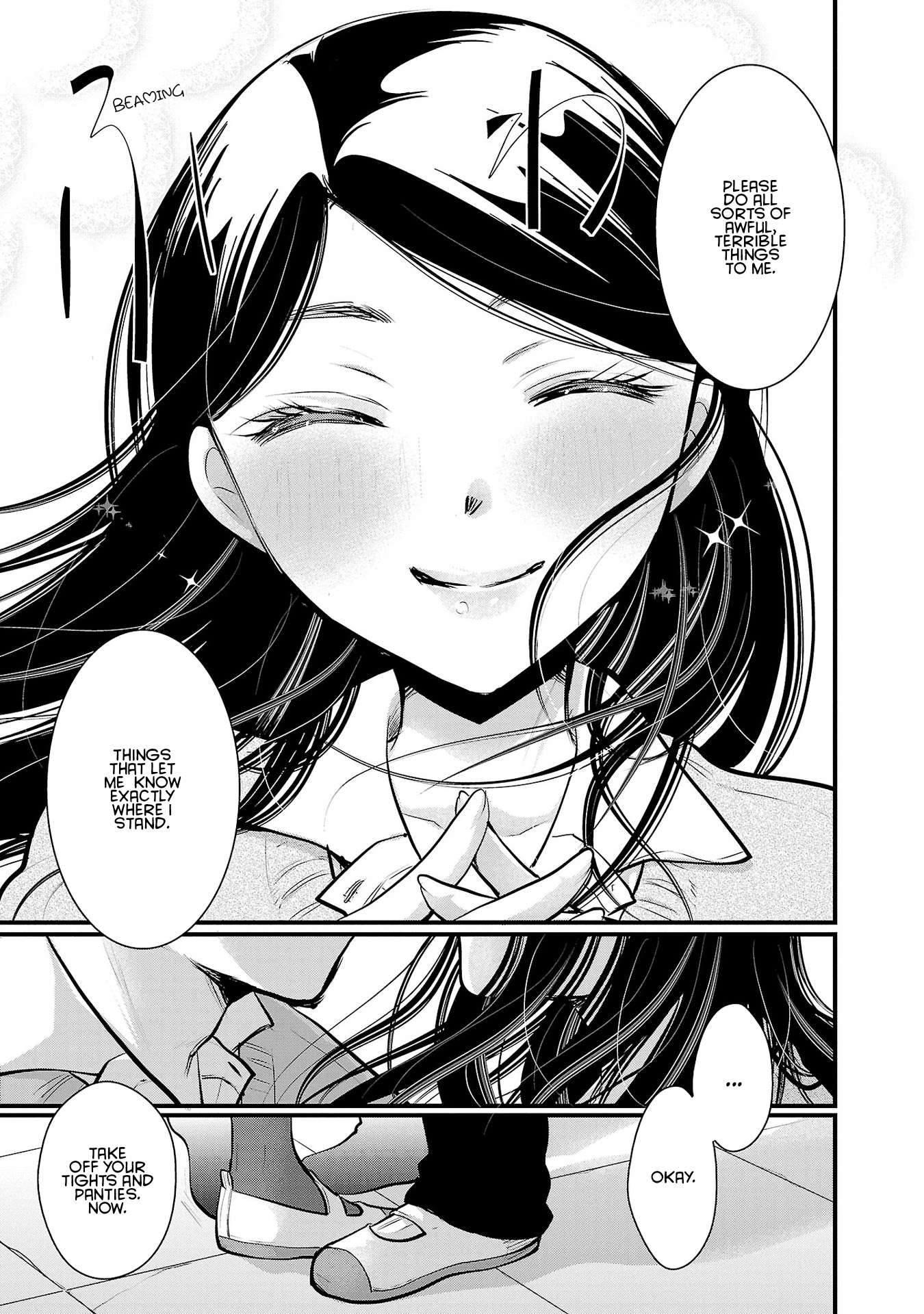 Read The Unattainable Flower's Twisted Bloom EN Manga Online