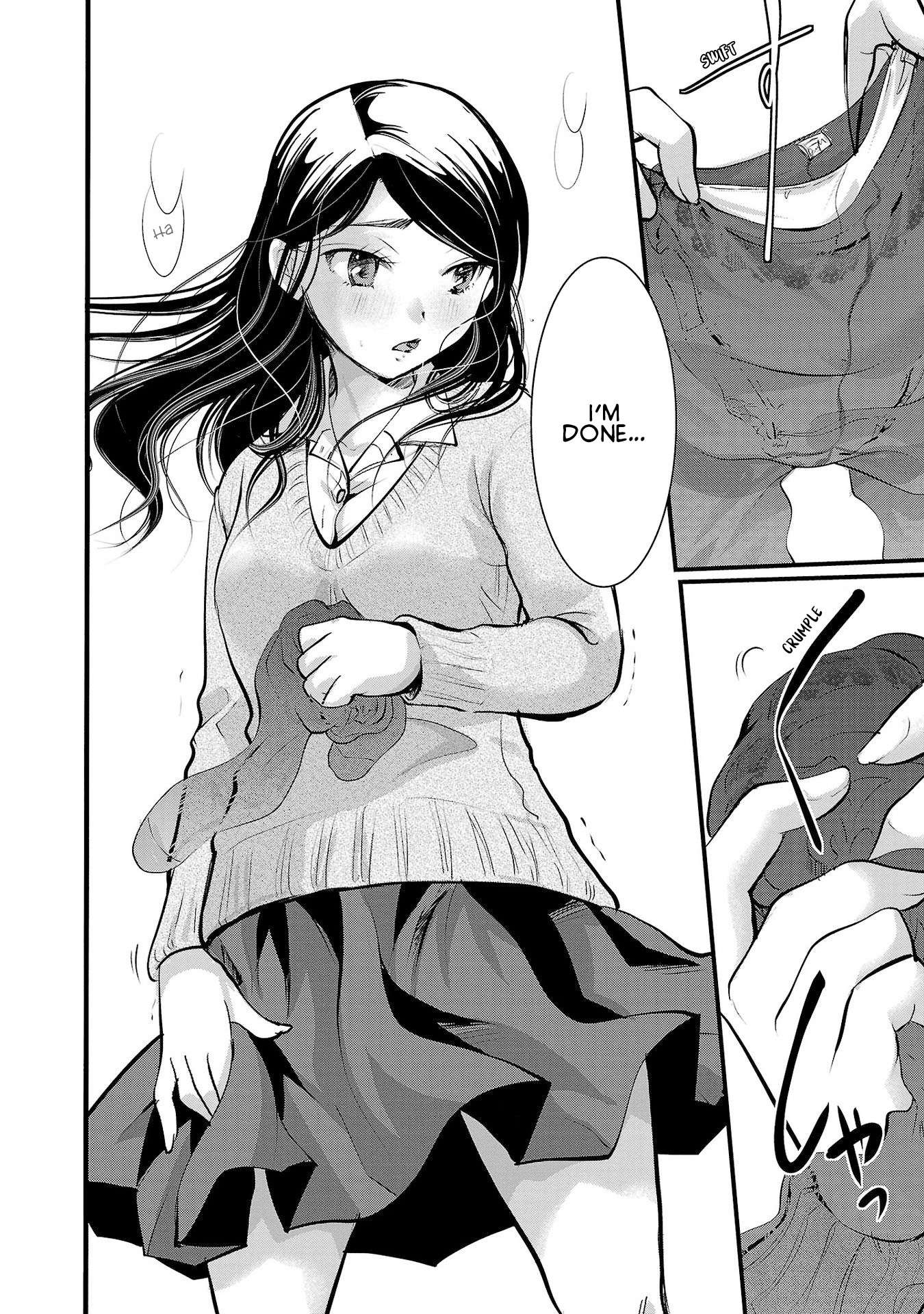 Read The Unattainable Flower's Twisted Bloom EN Manga Online