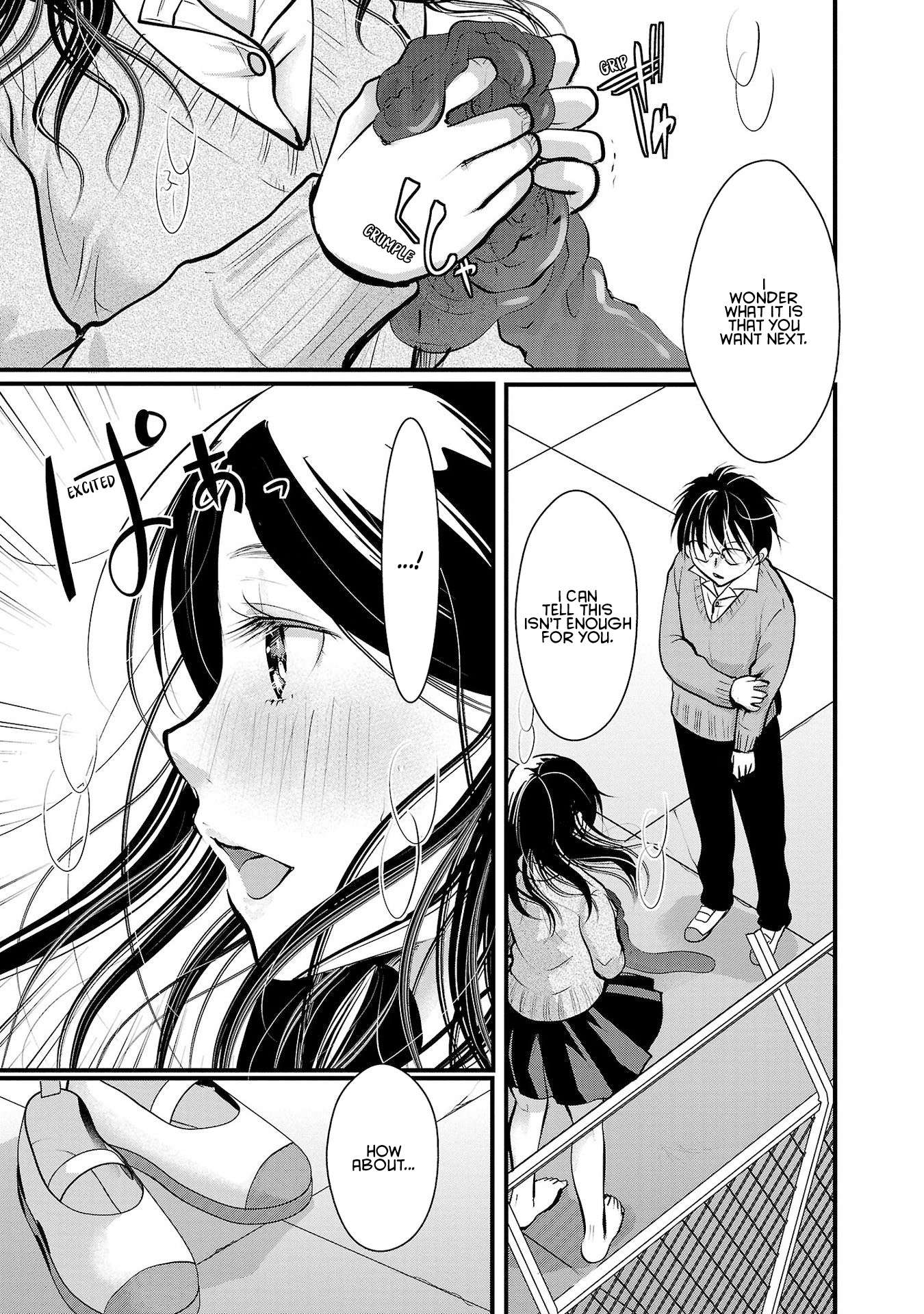 Read The Unattainable Flower's Twisted Bloom EN Manga Online