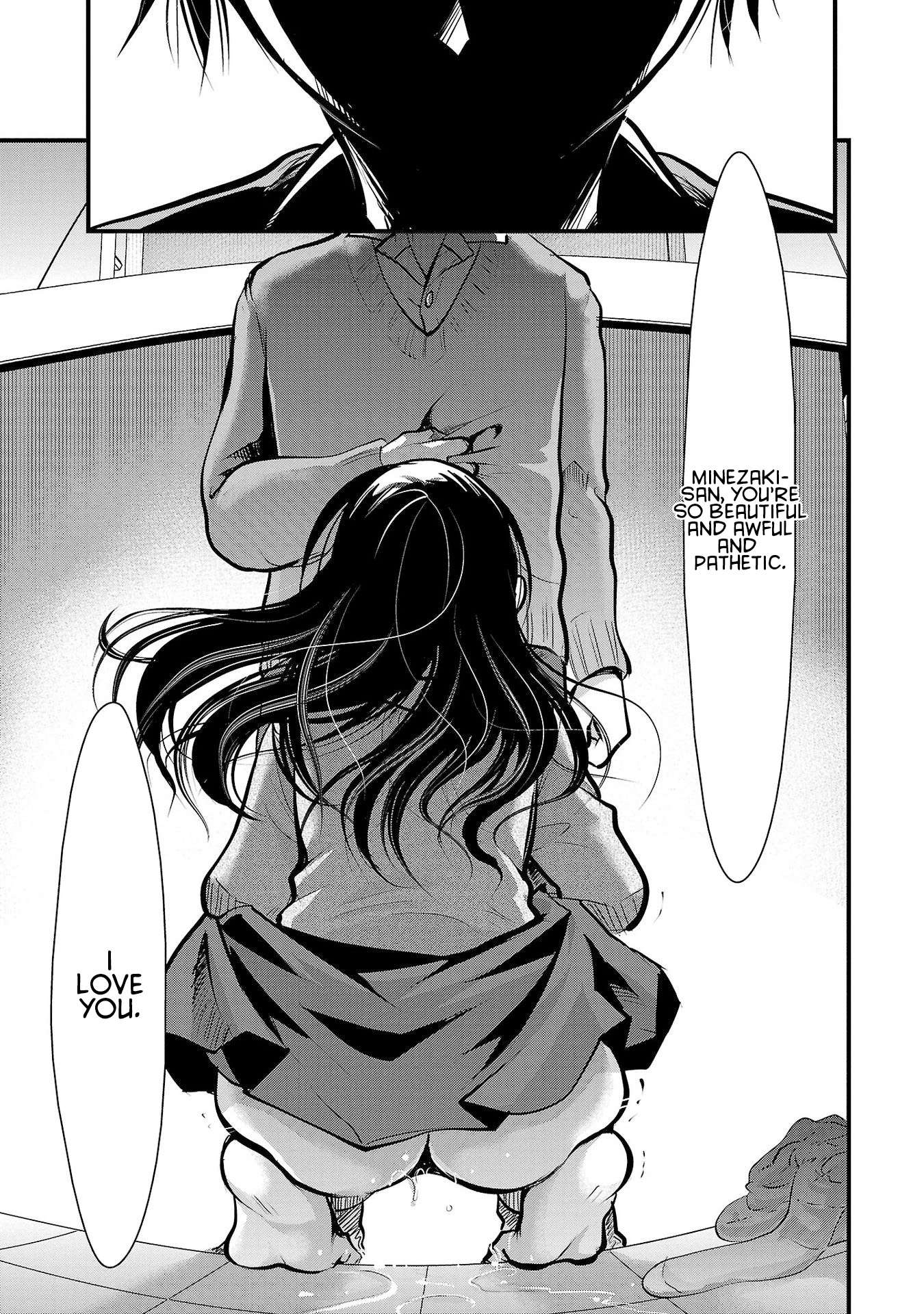 Read The Unattainable Flower's Twisted Bloom EN Manga Online