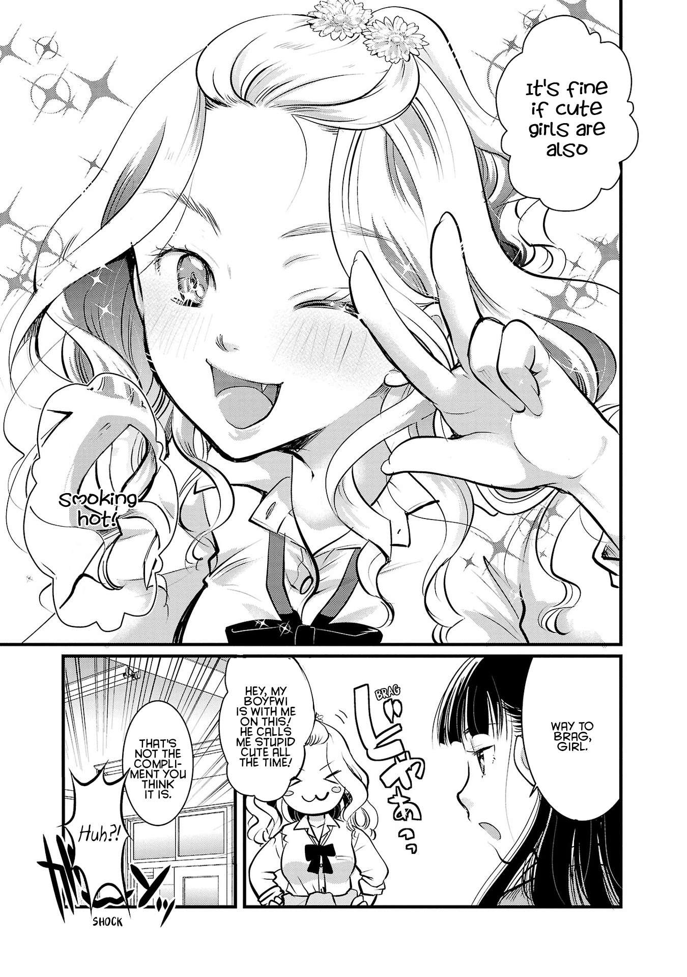 Read The Unattainable Flower's Twisted Bloom EN Manga Online