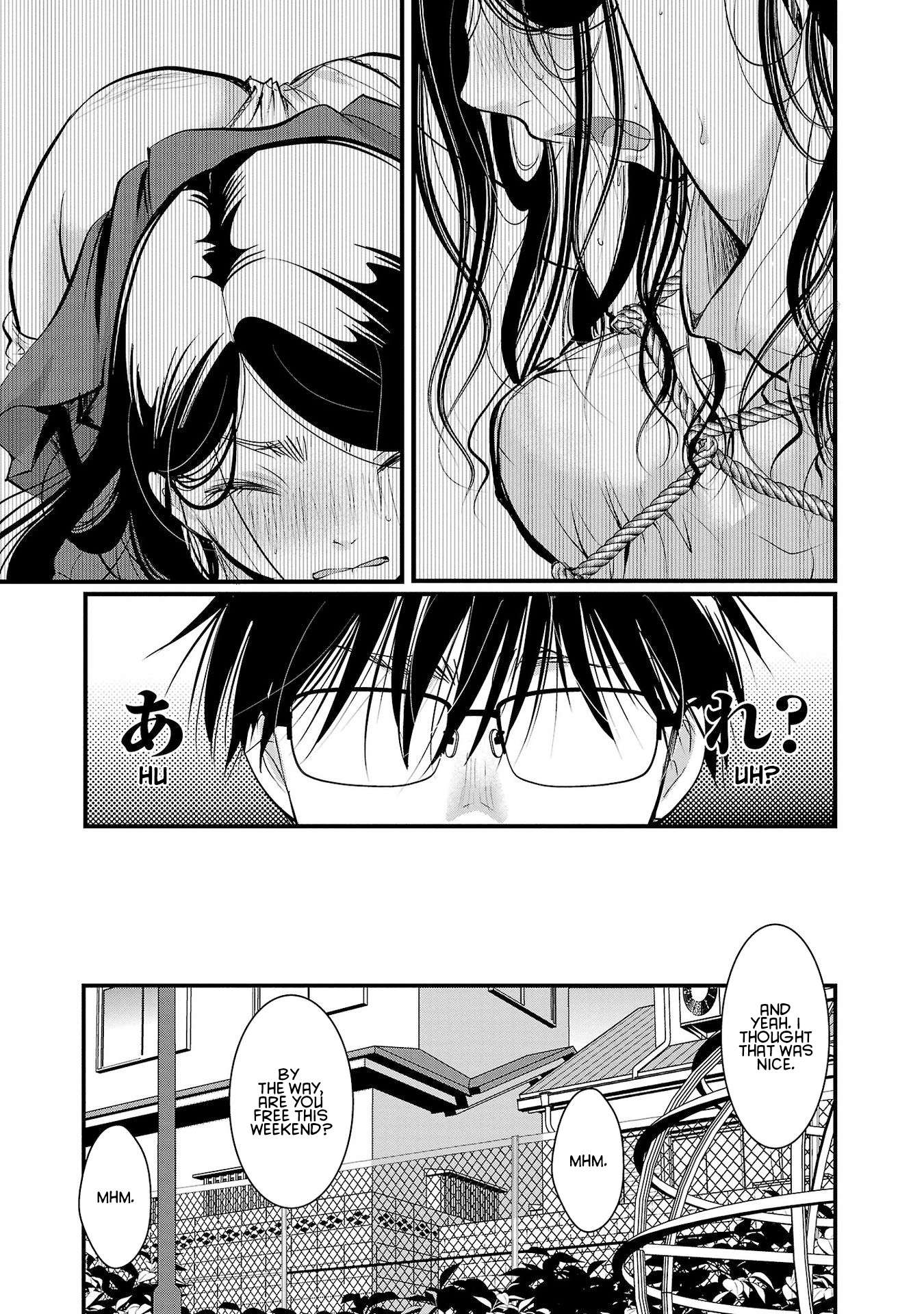 Read The Unattainable Flower's Twisted Bloom EN Manga Online