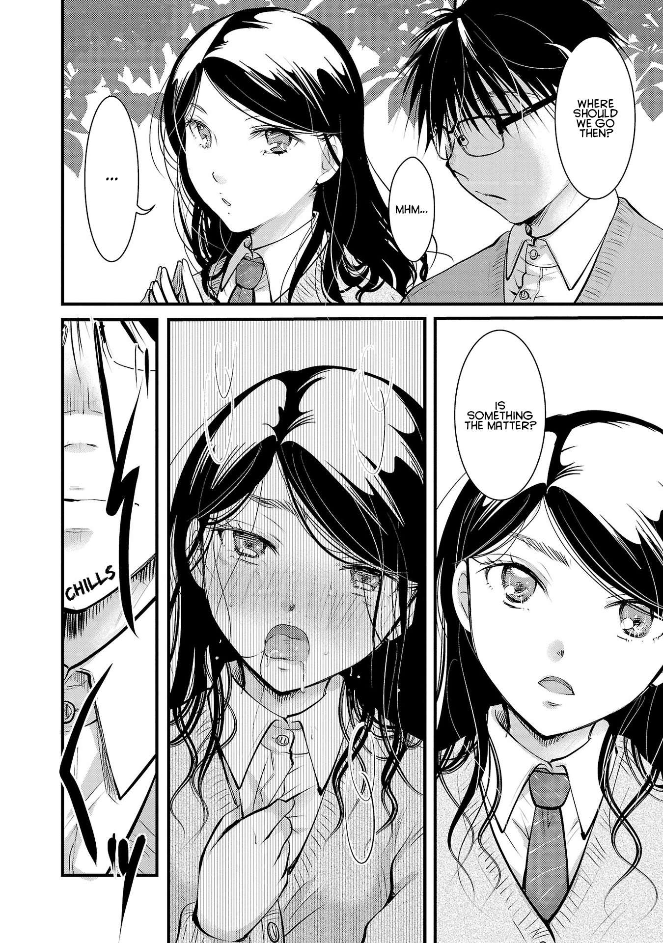 Read The Unattainable Flower's Twisted Bloom EN Manga Online