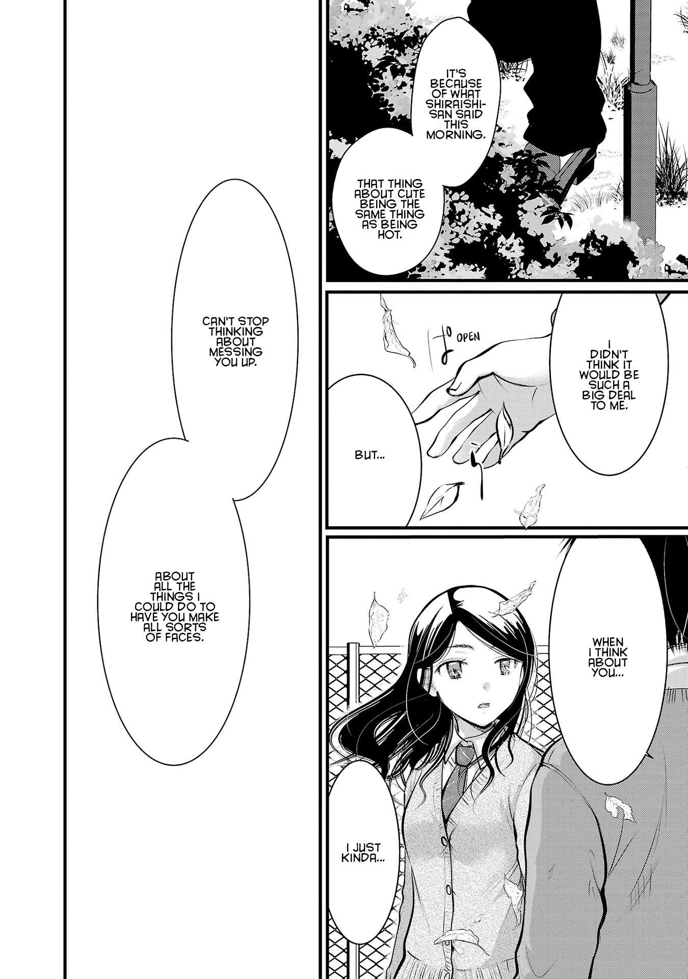 Read The Unattainable Flower's Twisted Bloom EN Manga Online