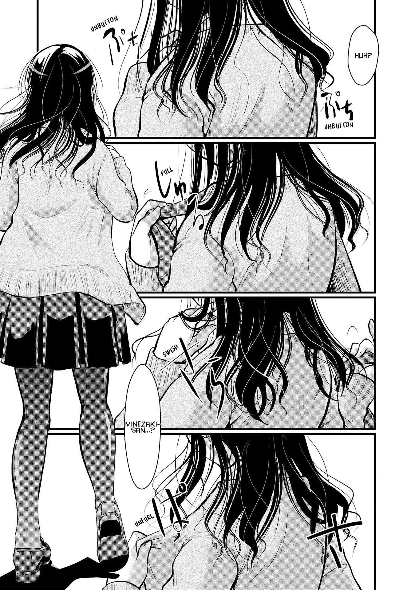 Read The Unattainable Flower's Twisted Bloom EN Manga Online