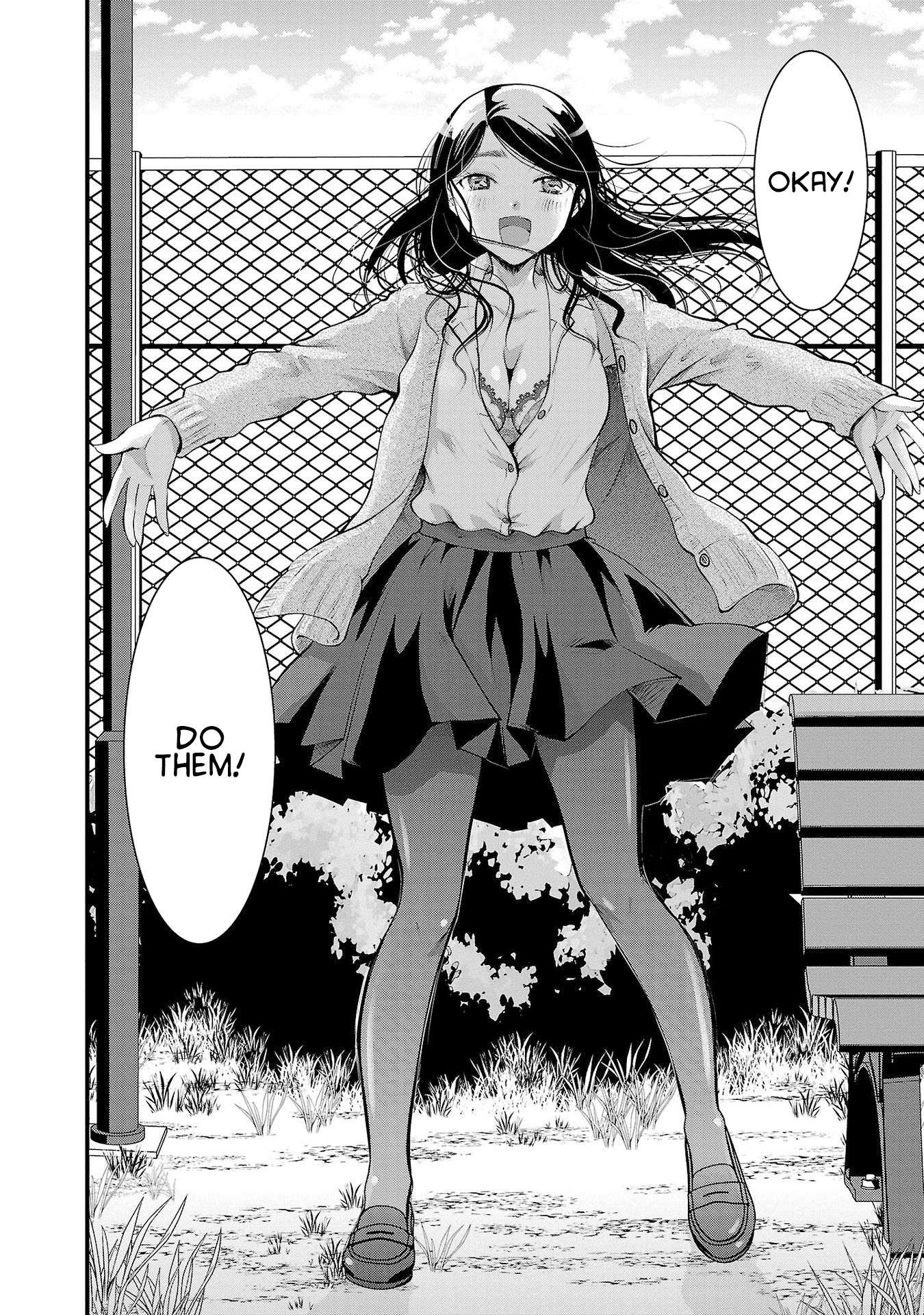 Read The Unattainable Flower's Twisted Bloom EN Manga Online